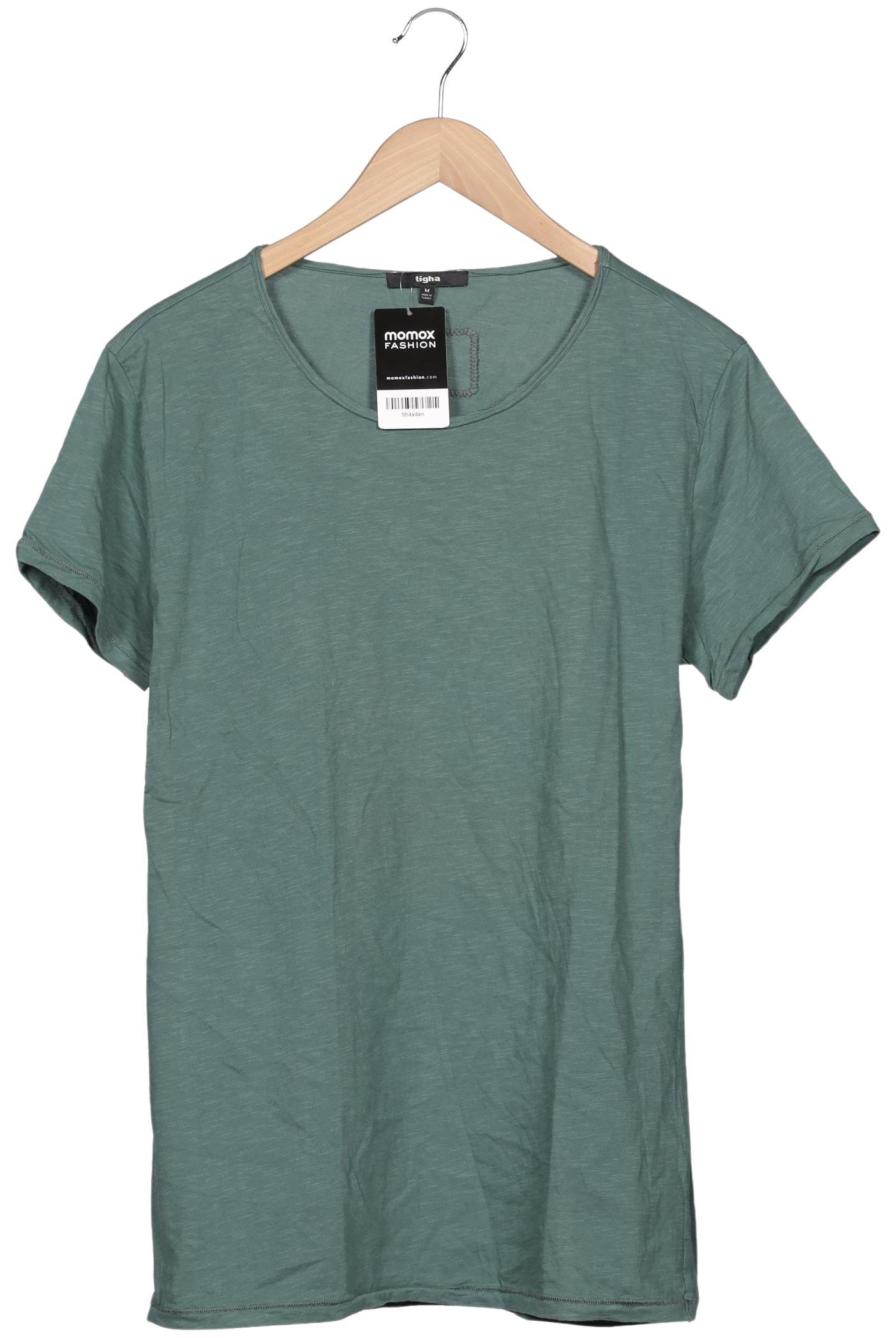 Thumbnail - tigha Damen T-Shirt, türkis, Gr. 38