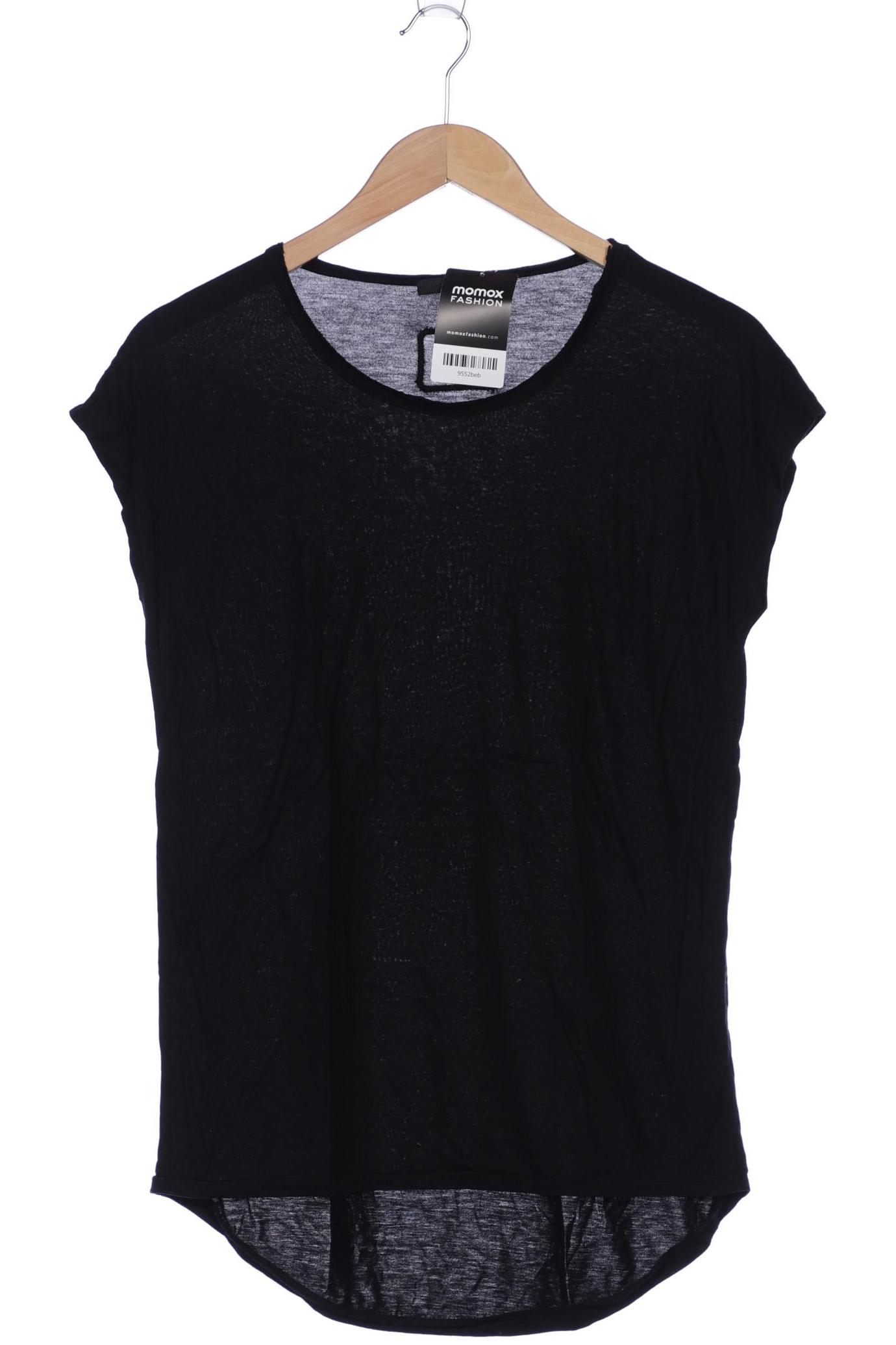 

tigha Damen T-Shirt, schwarz, Gr. 34