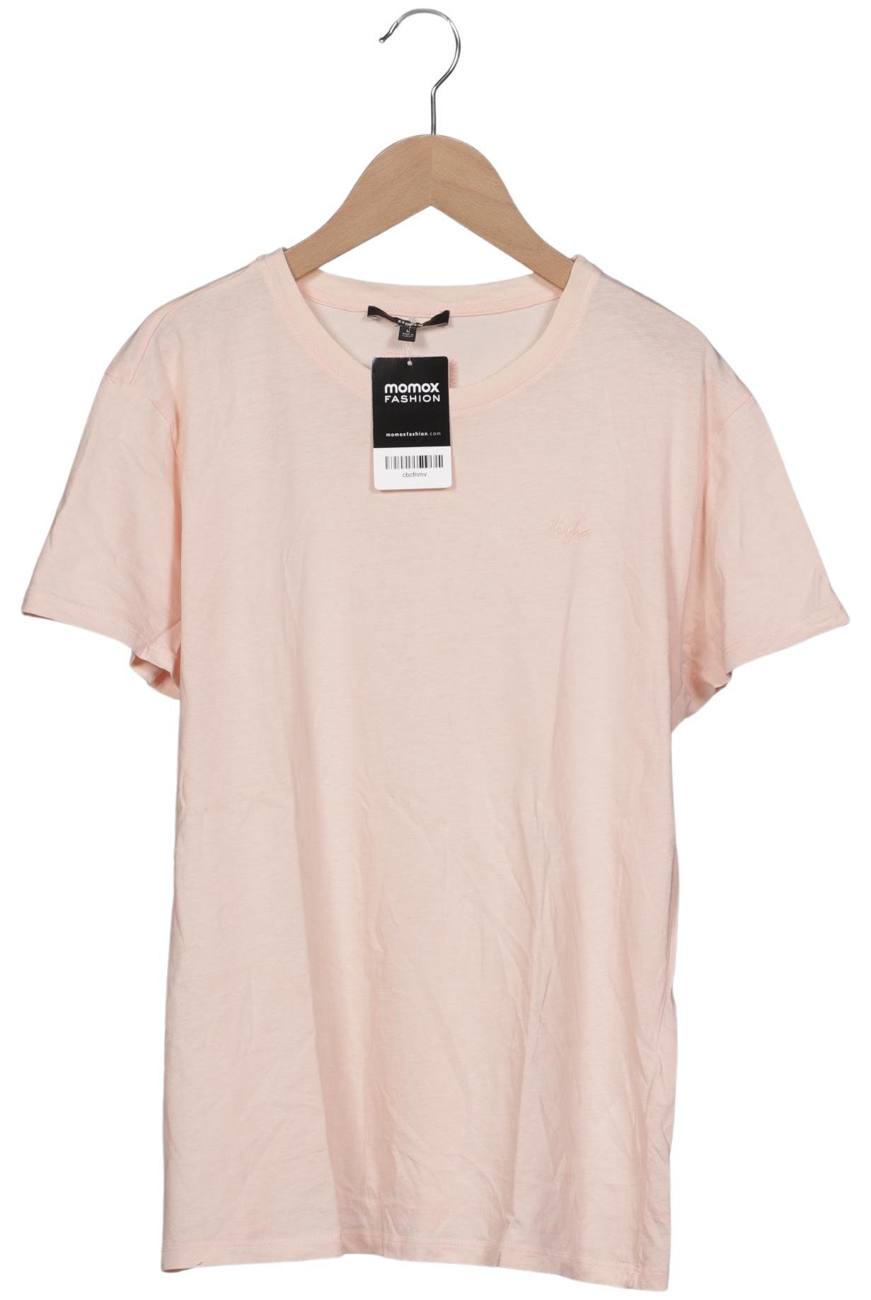 

tigha Damen T-Shirt, pink, Gr. 42
