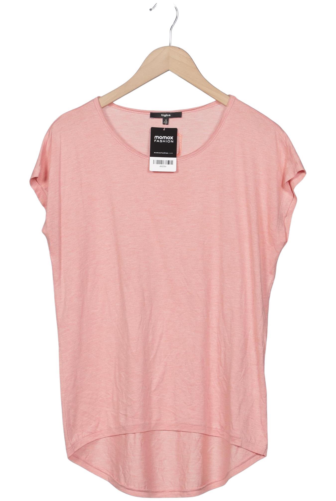 

tigha Damen T-Shirt, pink, Gr. 38