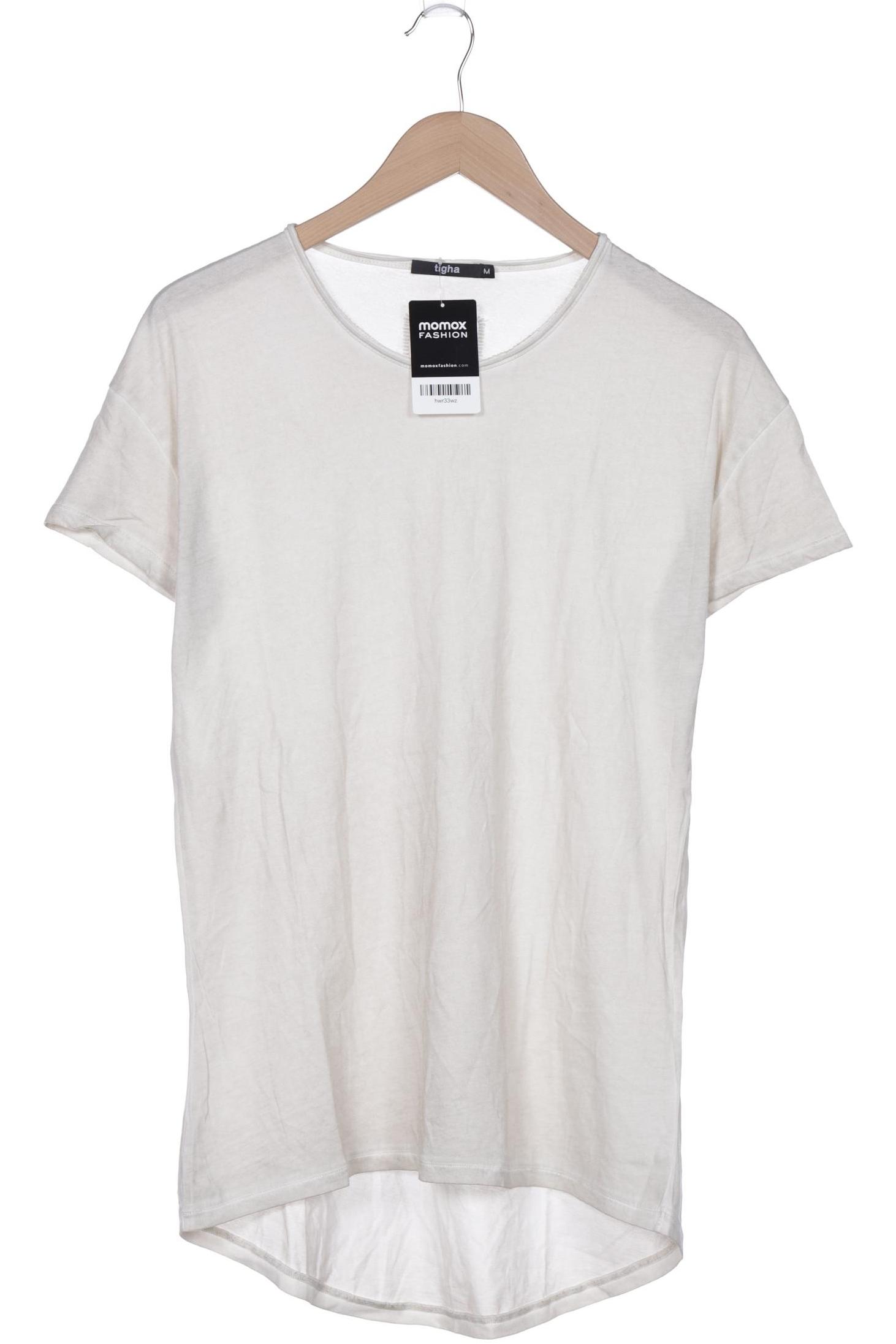 

tigha Damen T-Shirt, beige, Gr. 38