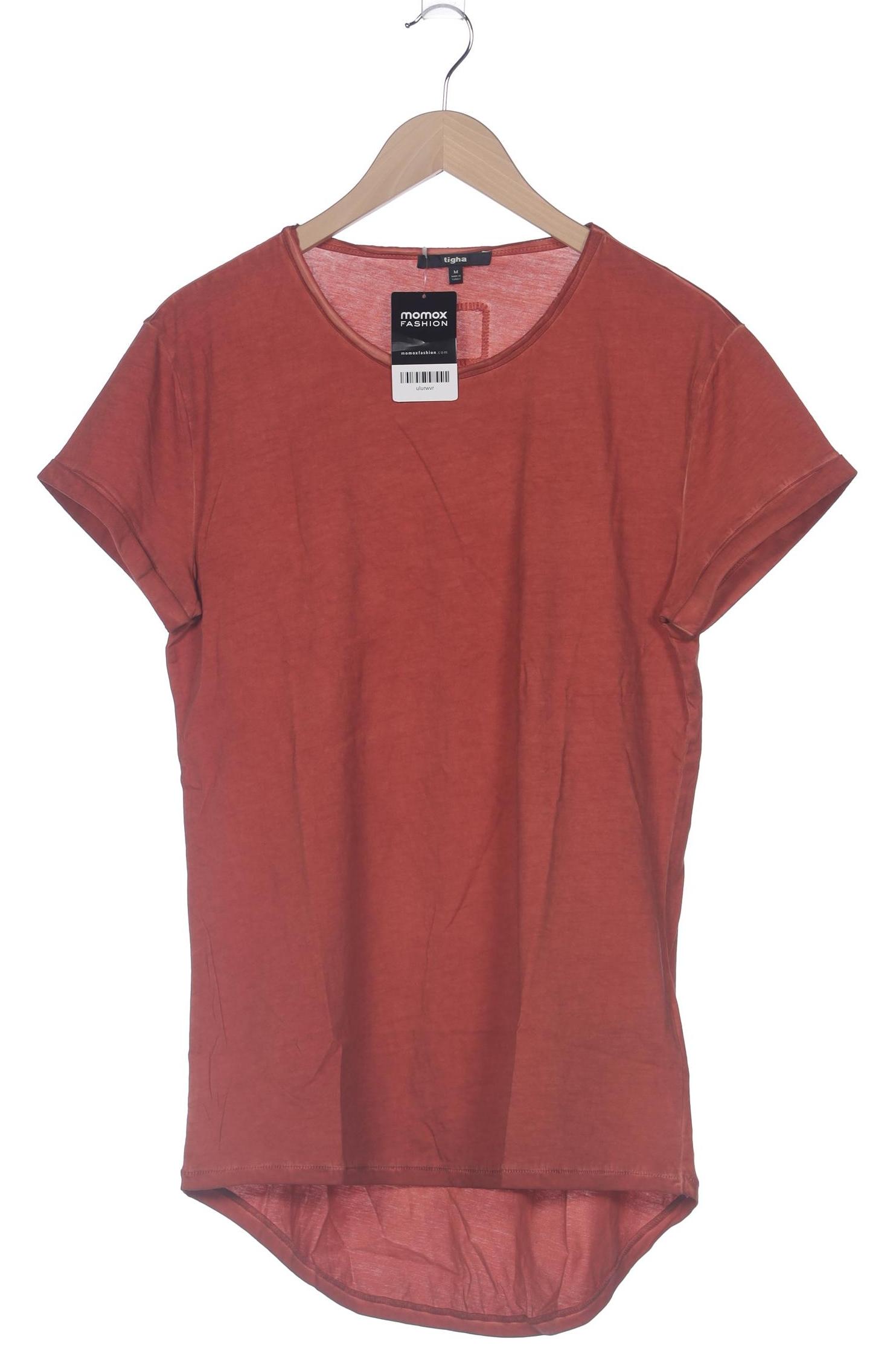 

tigha Damen T-Shirt, orange, Gr. 38