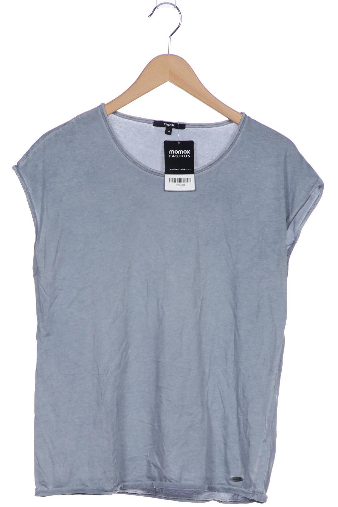 

tigha Damen T-Shirt, hellblau, Gr. 38