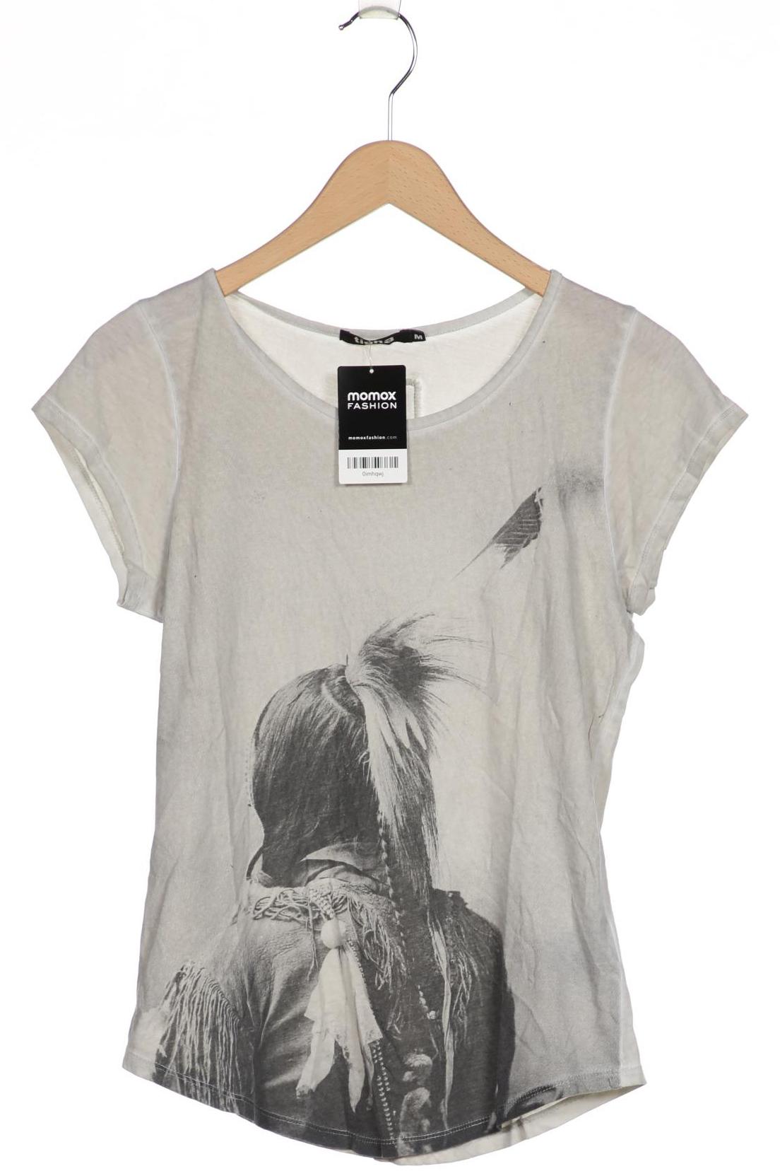 

tigha Damen T-Shirt, grau