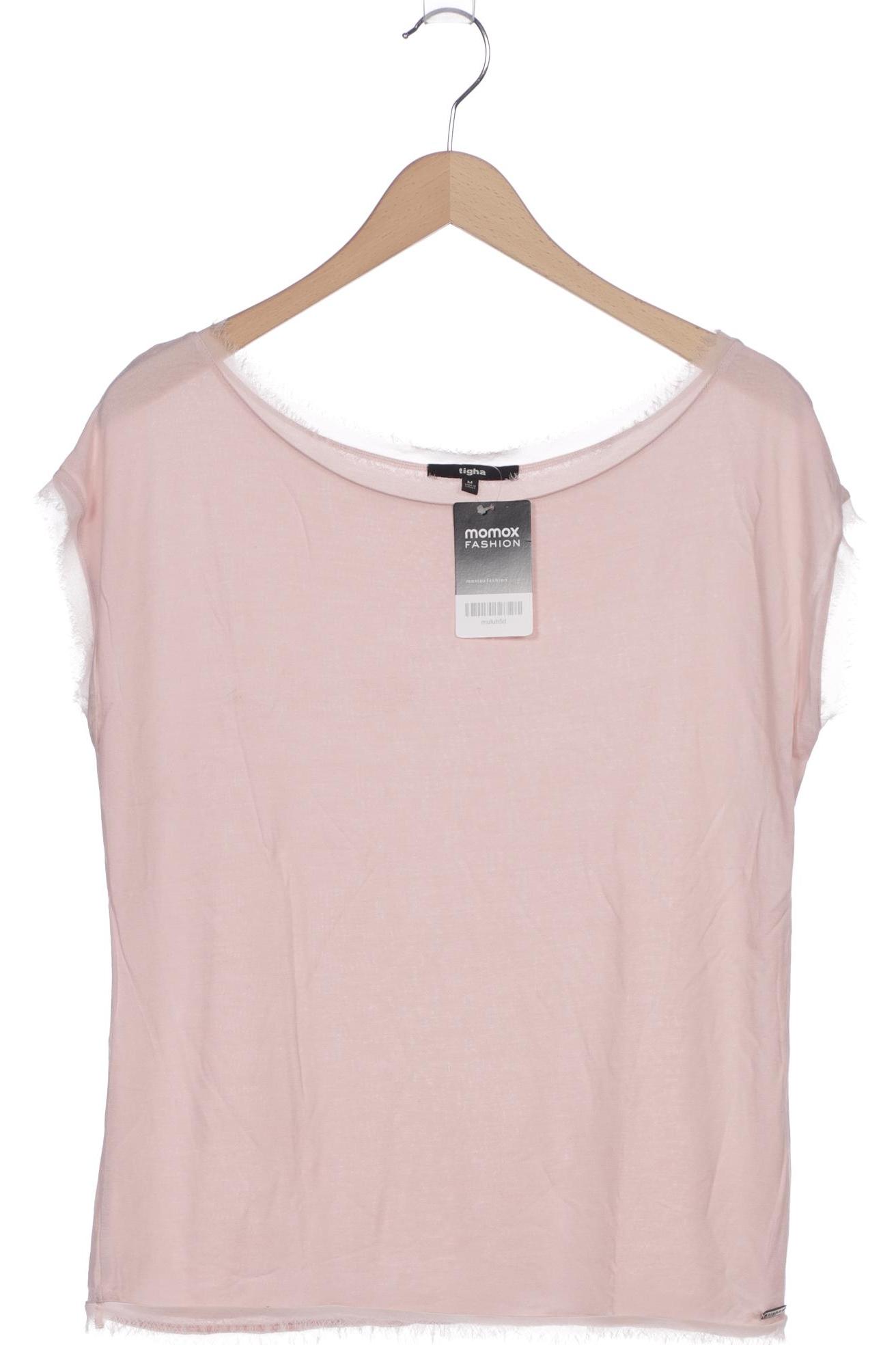 

tigha Damen T-Shirt, pink, Gr. 38