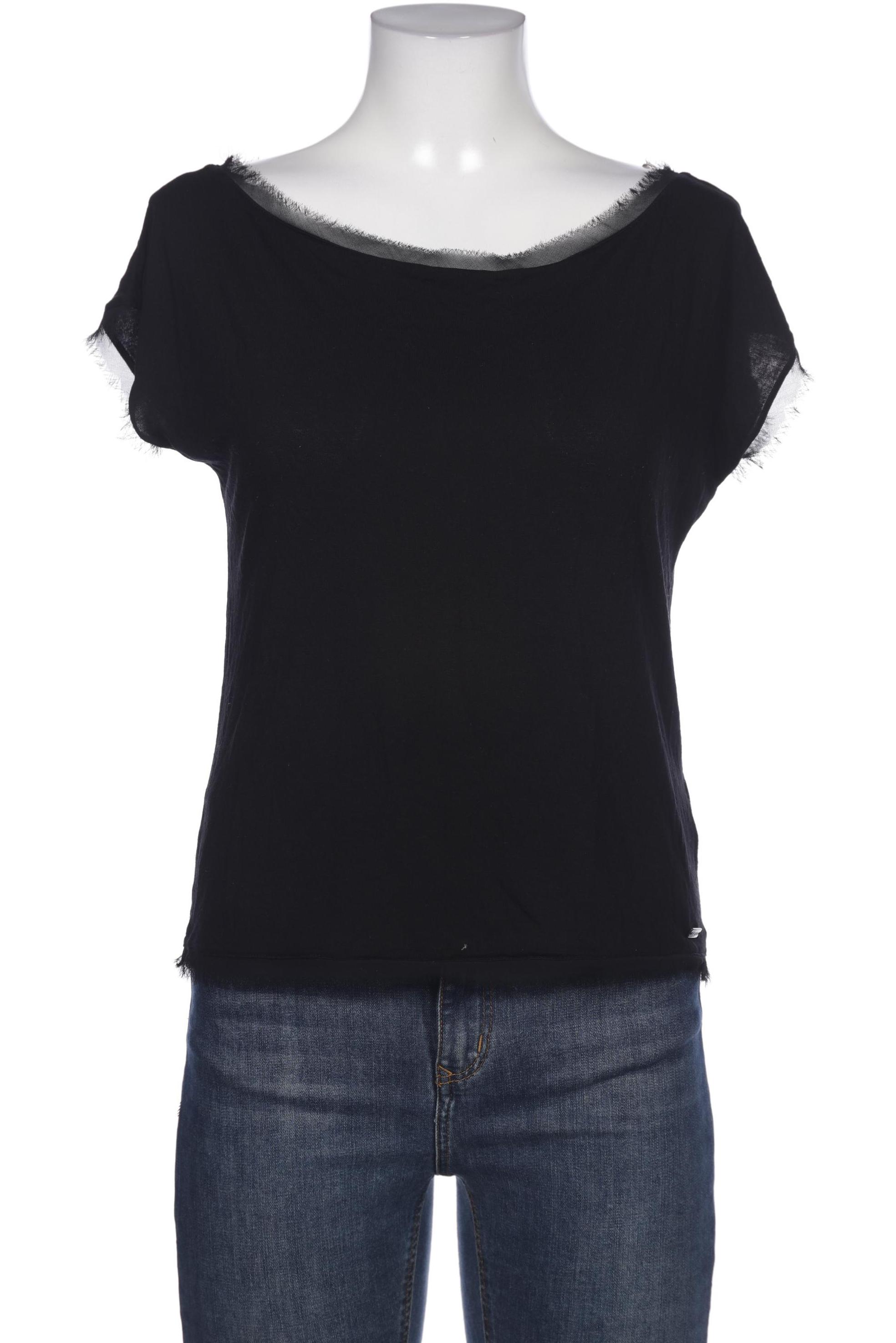 

tigha Damen T-Shirt, schwarz