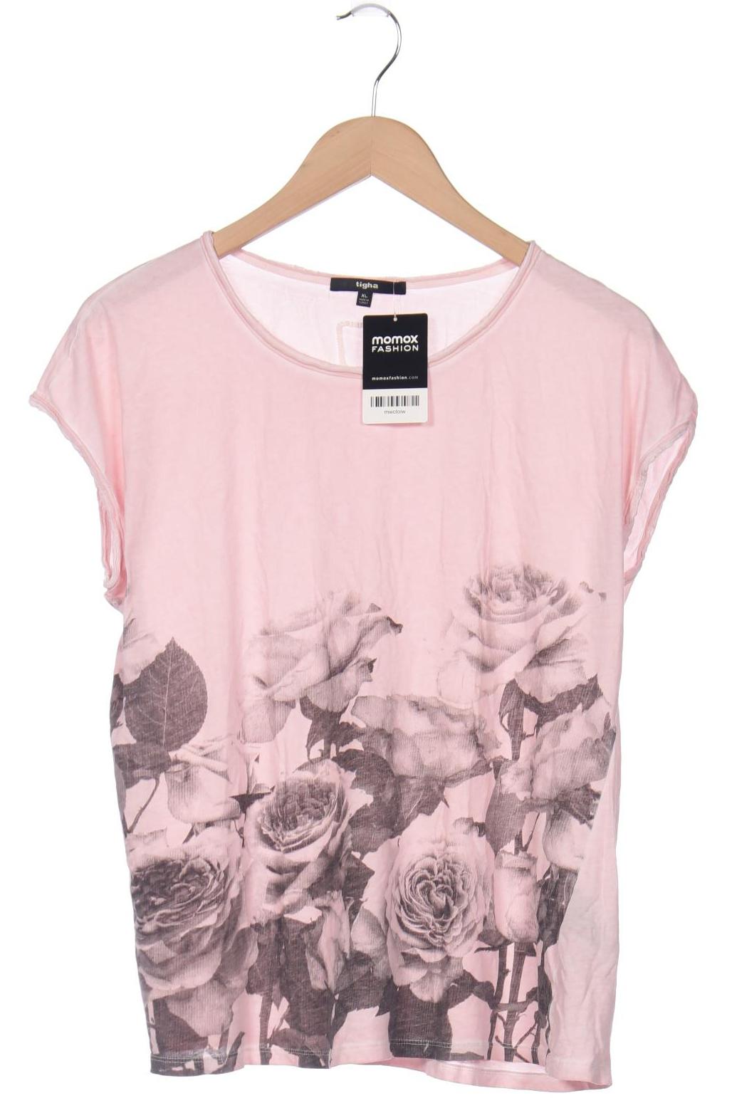 

tigha Damen T-Shirt, pink