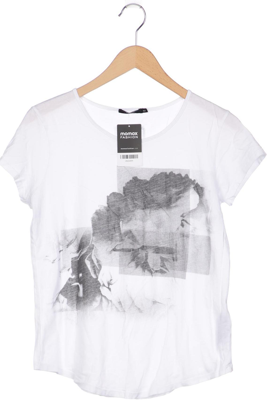 

tigha Damen T-Shirt, weiß, Gr. 38