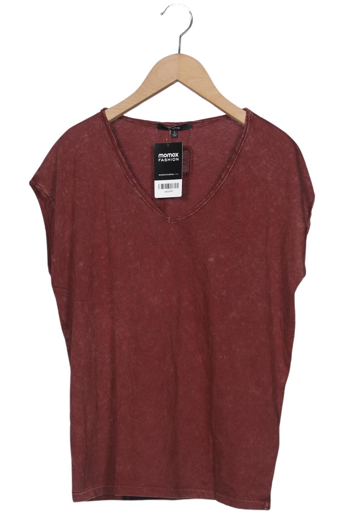 

tigha Damen T-Shirt, schwarz, Gr. 36