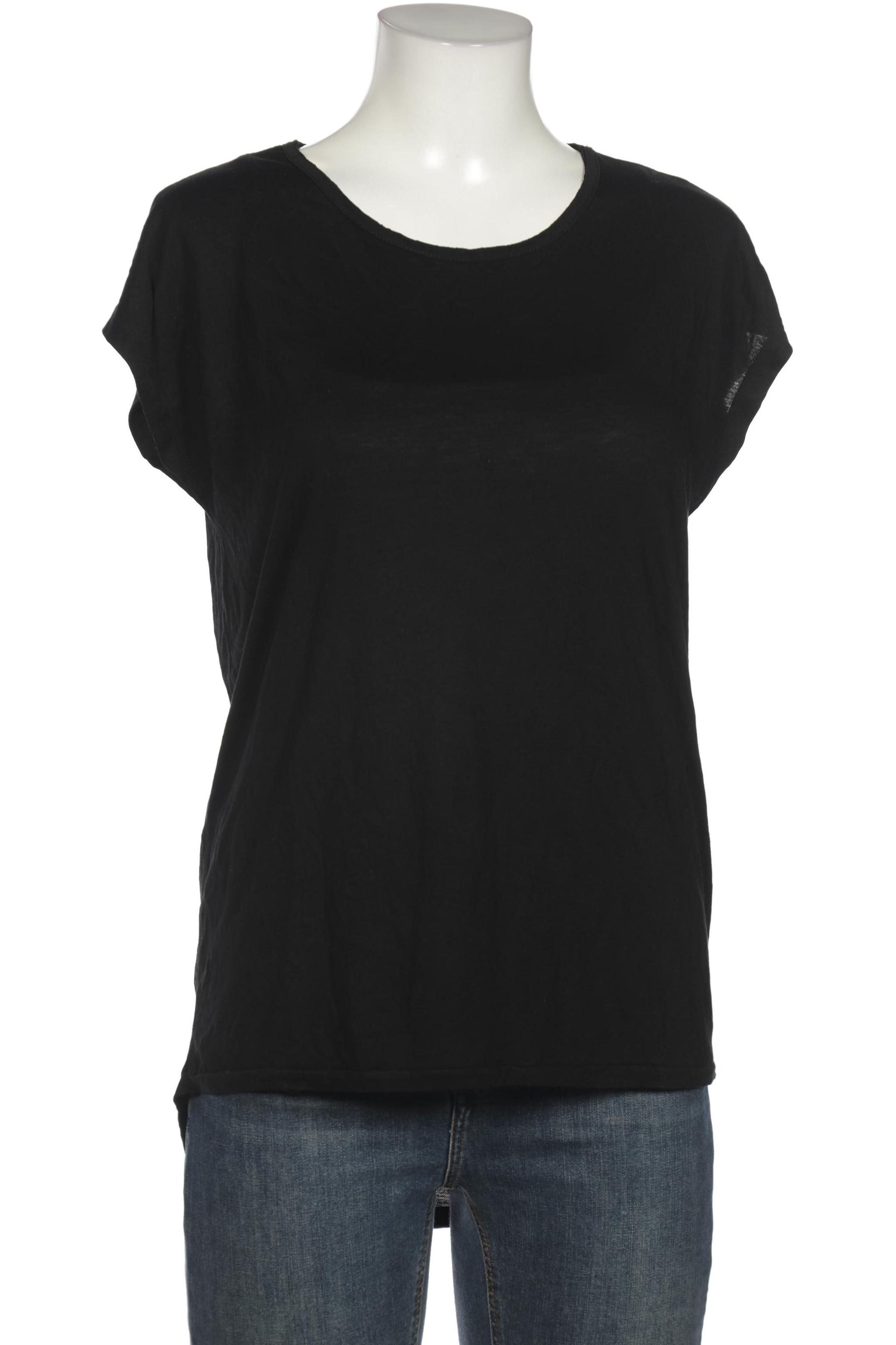 

tigha Damen T-Shirt, schwarz, Gr. 36