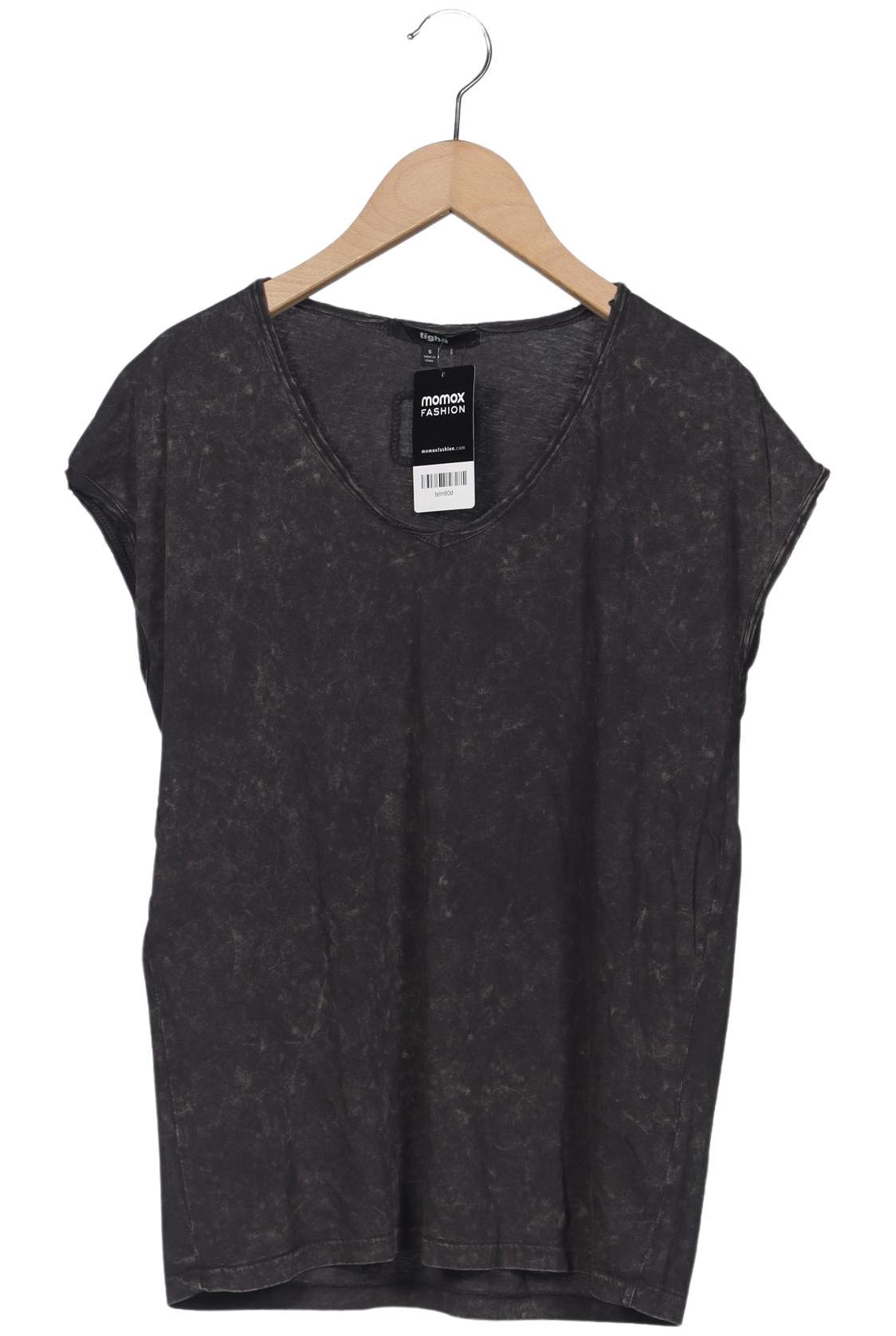 

tigha Damen T-Shirt, grau, Gr. 36