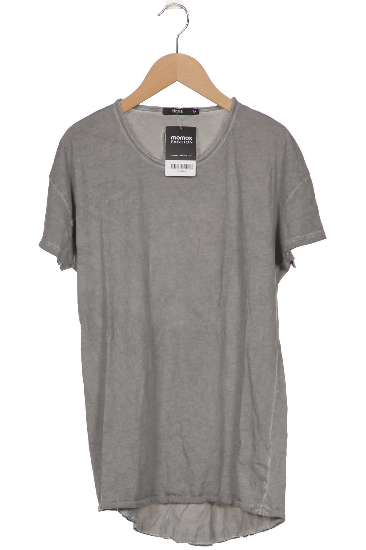 

tigha Damen T-Shirt, grau, Gr. 38