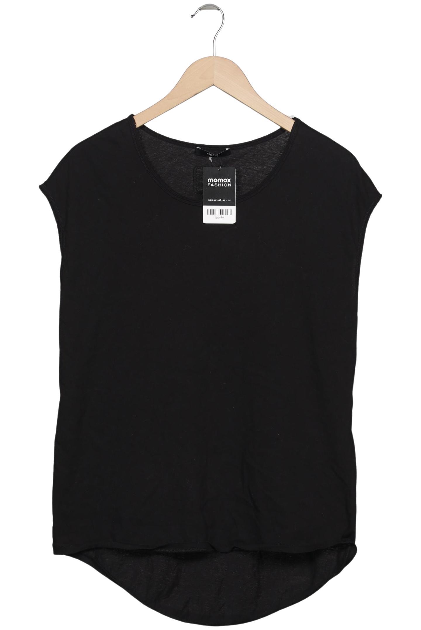 

tigha Damen T-Shirt, schwarz, Gr. 38