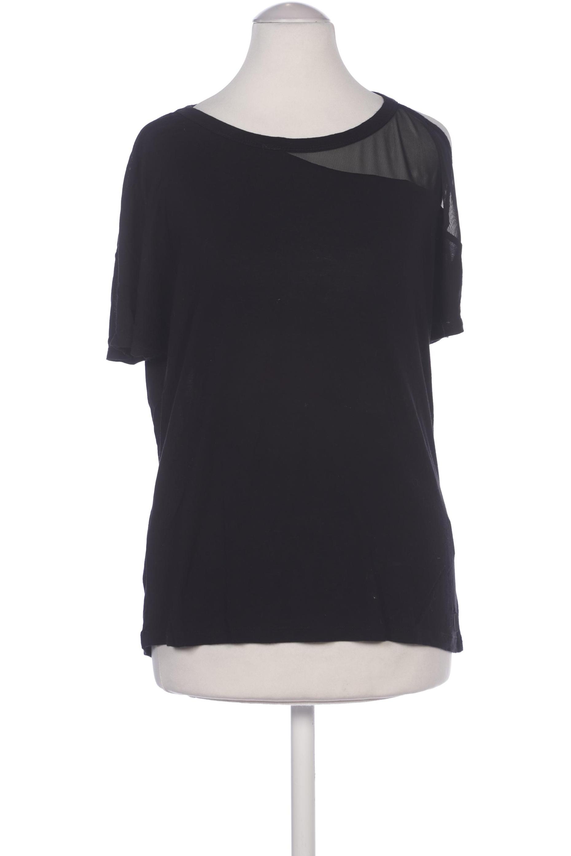 

tigha Damen T-Shirt, schwarz, Gr. 34