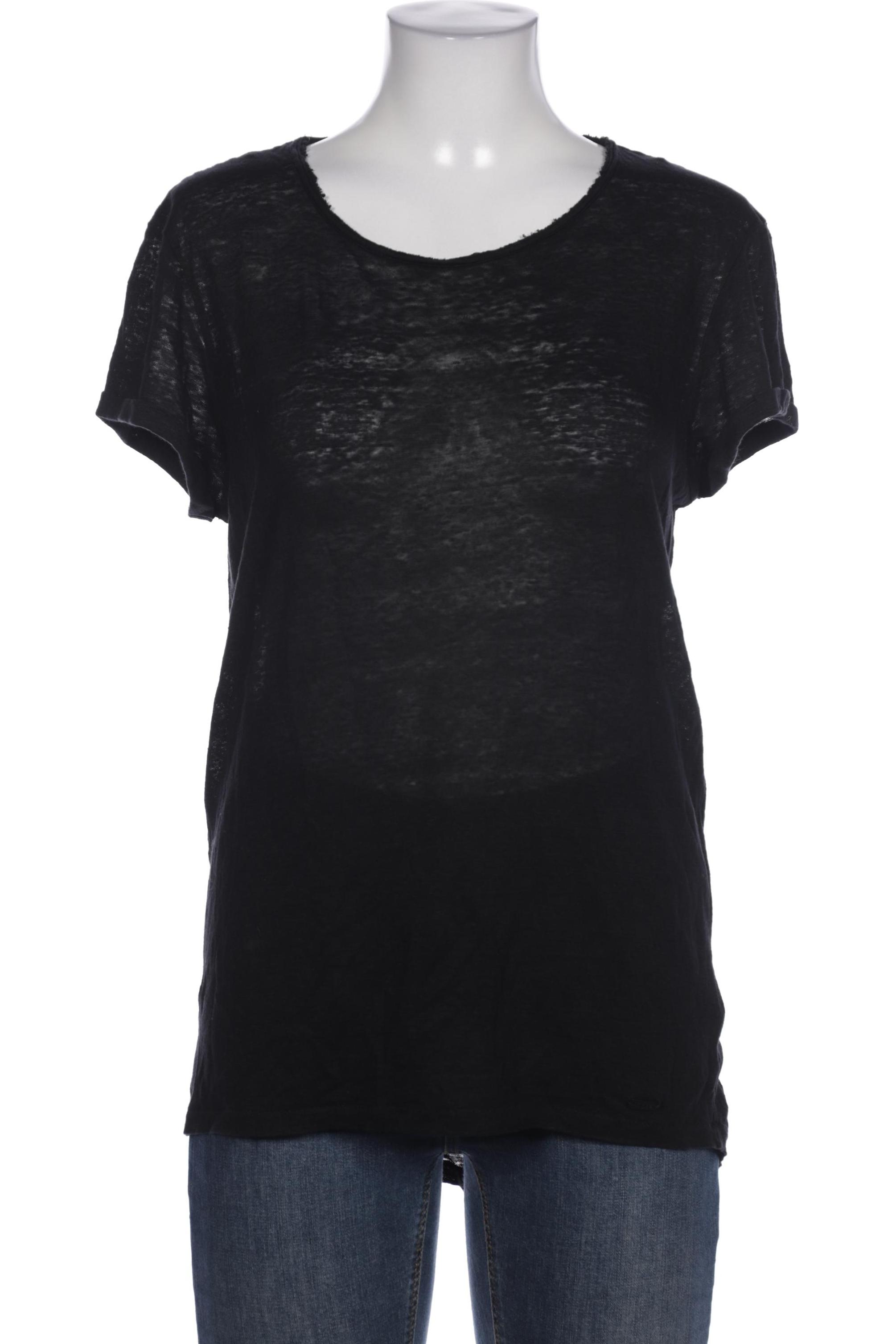 

tigha Damen T-Shirt, schwarz, Gr. 38