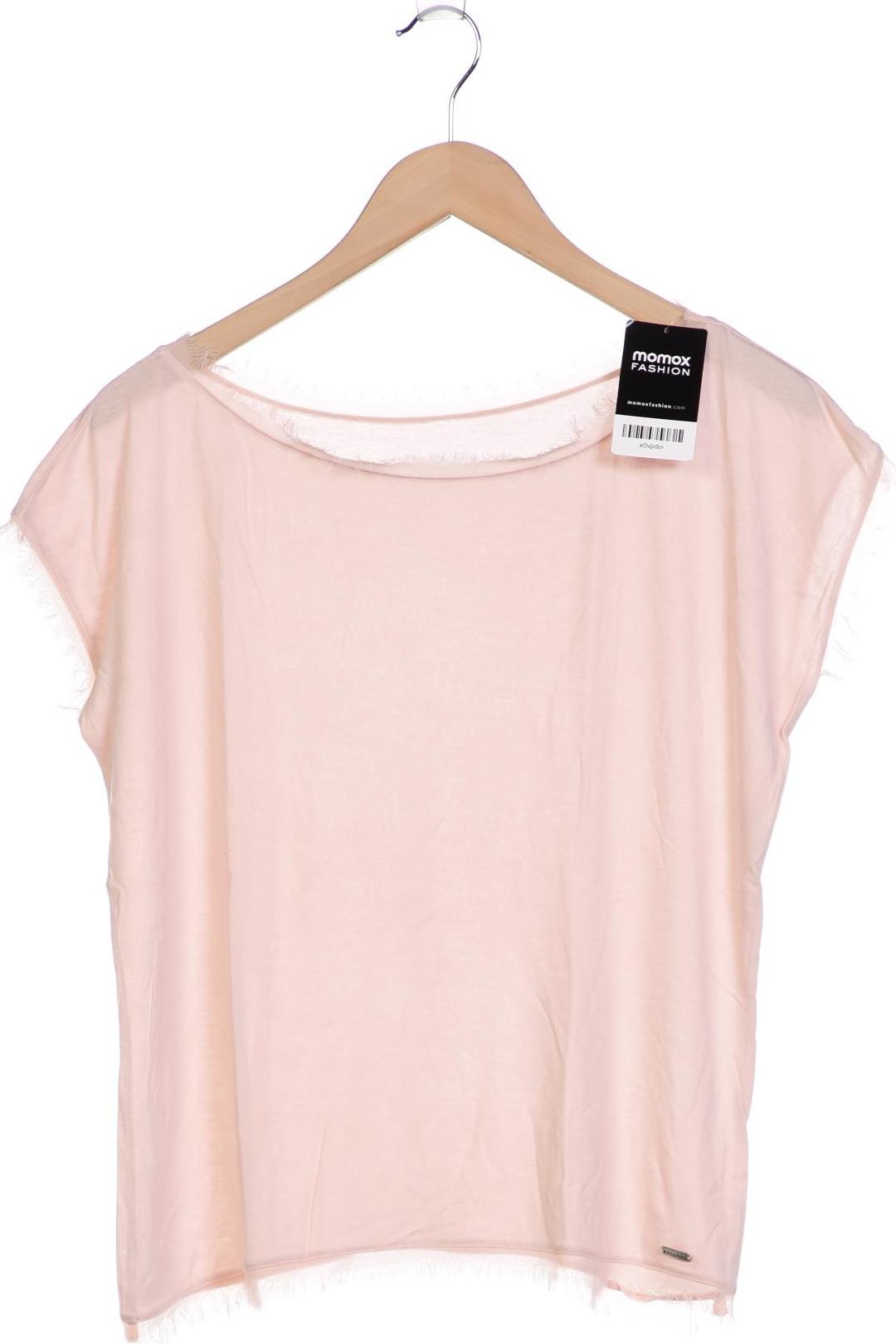 

tigha Damen T-Shirt, pink, Gr. 38