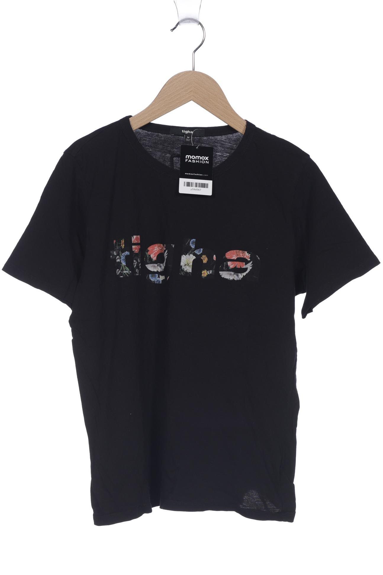

tigha Damen T-Shirt, schwarz