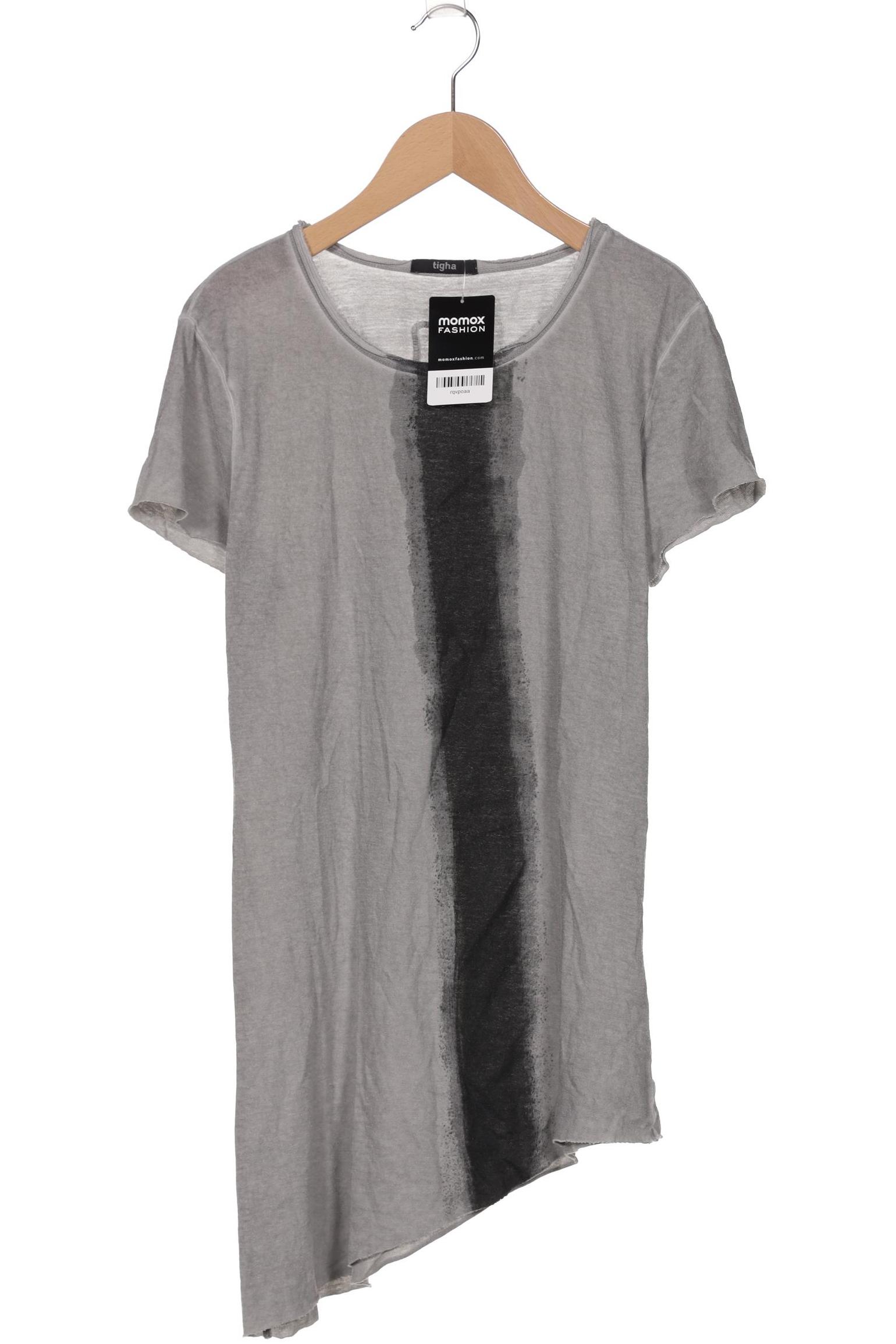 

tigha Damen T-Shirt, grau, Gr. 38