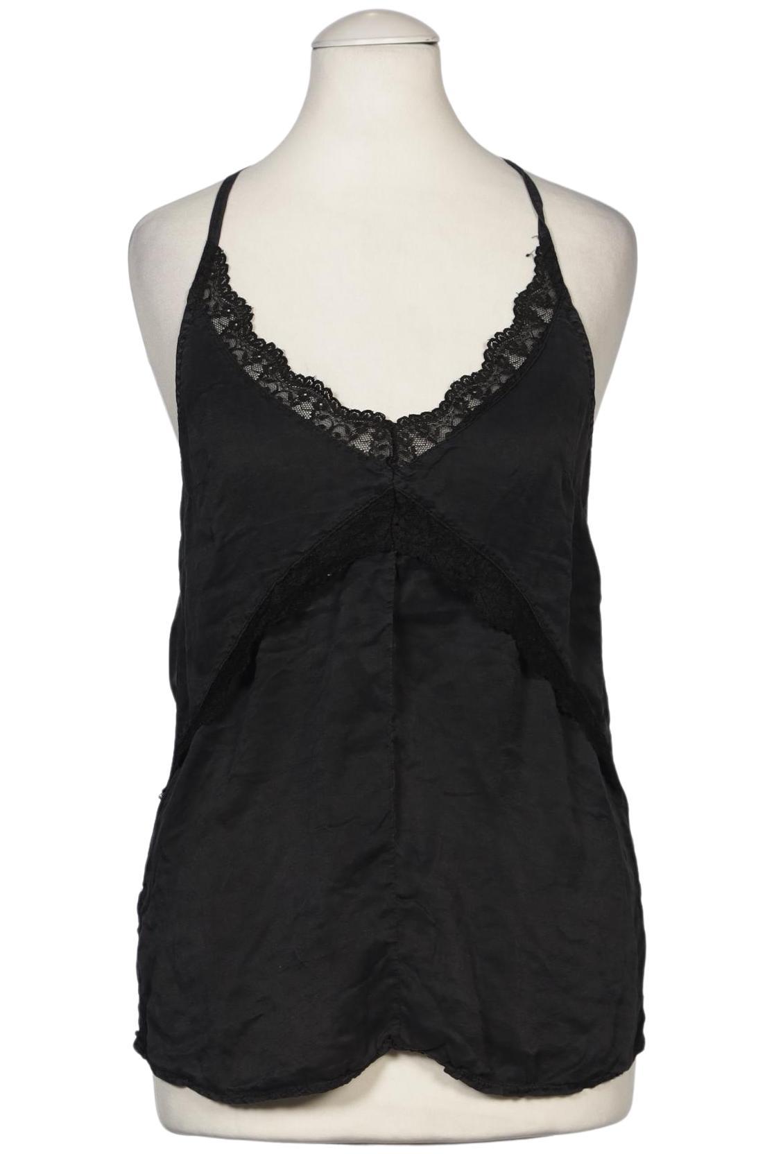 

tigha Damen Top, schwarz, Gr. 36