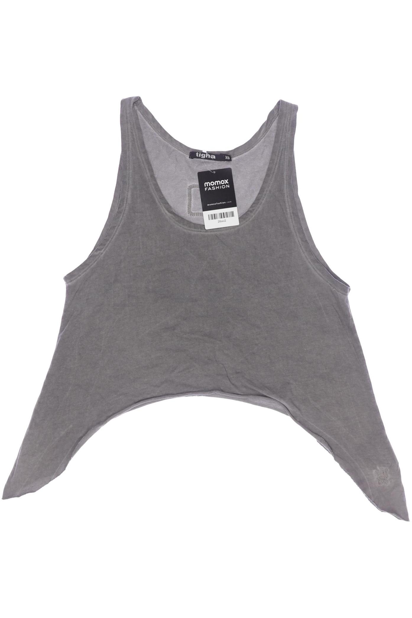 

tigha Damen Top, grau, Gr. 34
