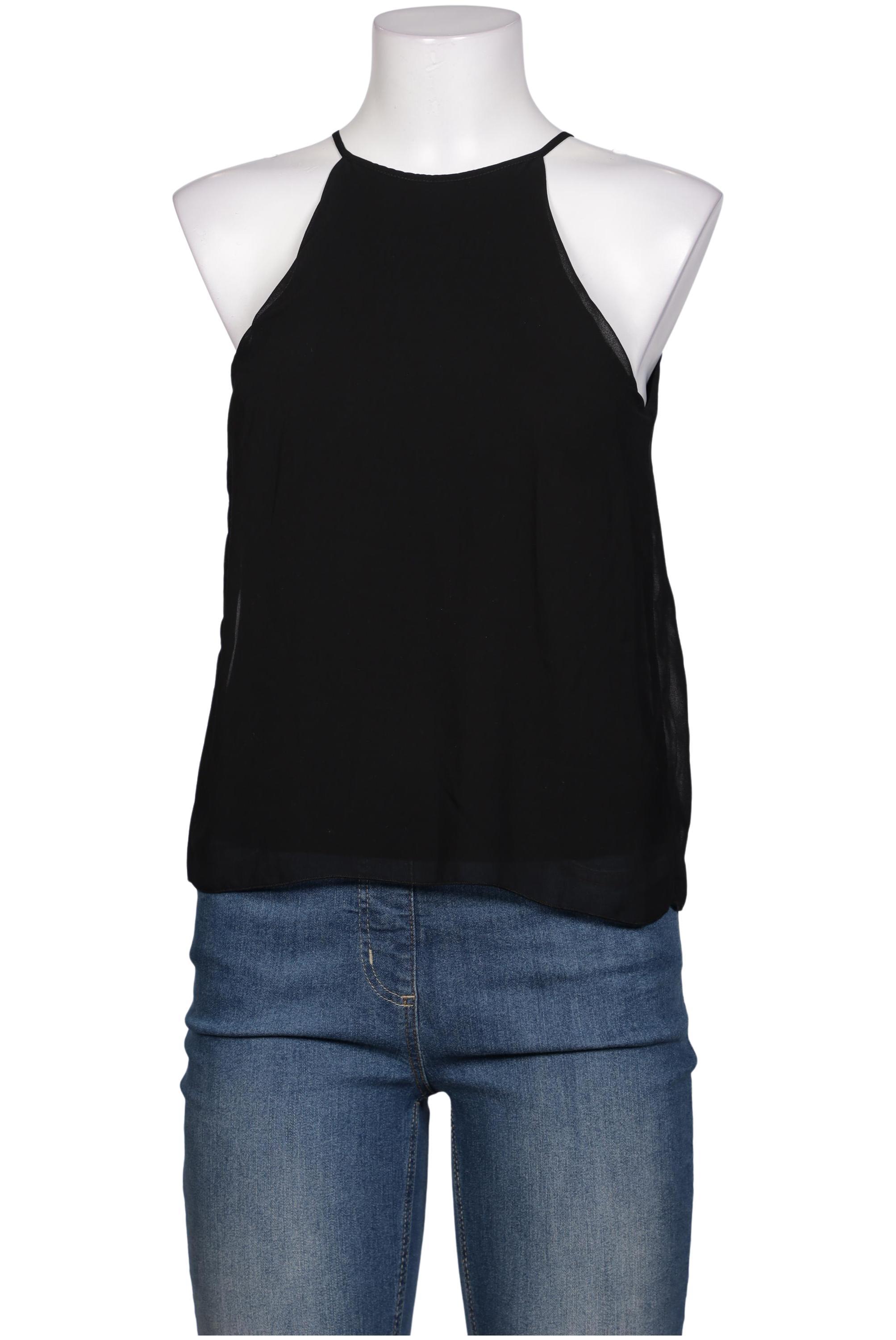 

tigha Damen Top, schwarz, Gr. 34