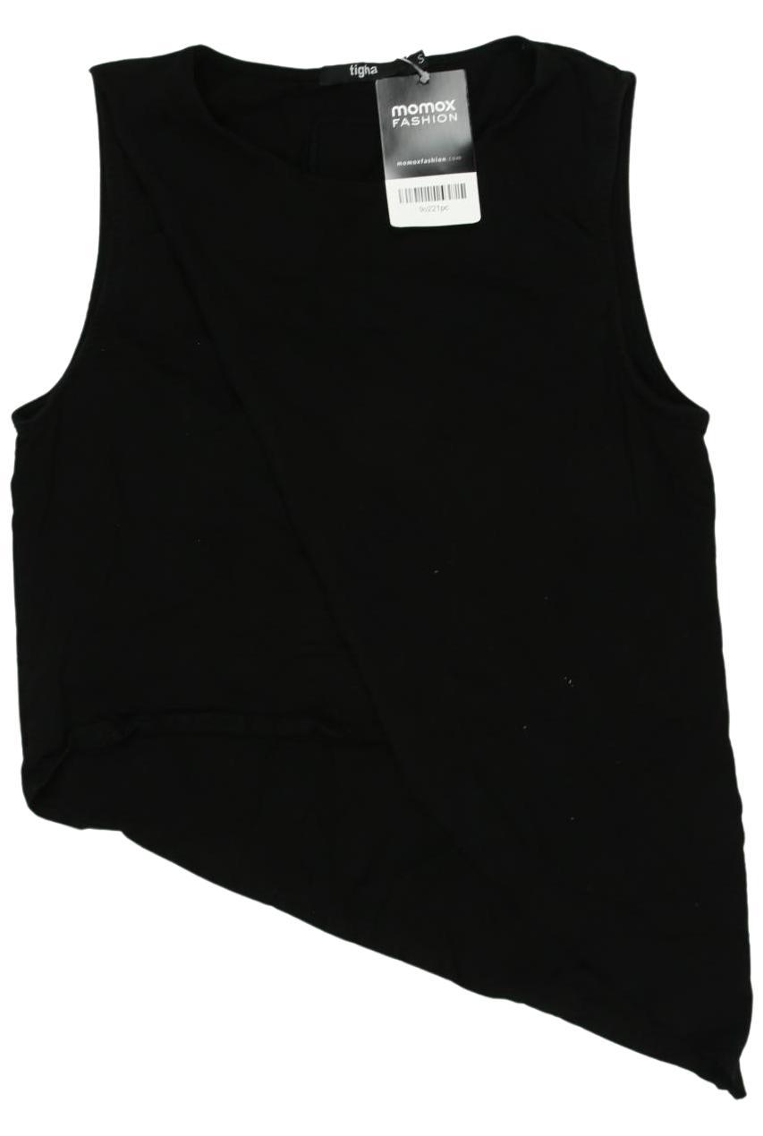 

tigha Damen Top, schwarz, Gr. 36