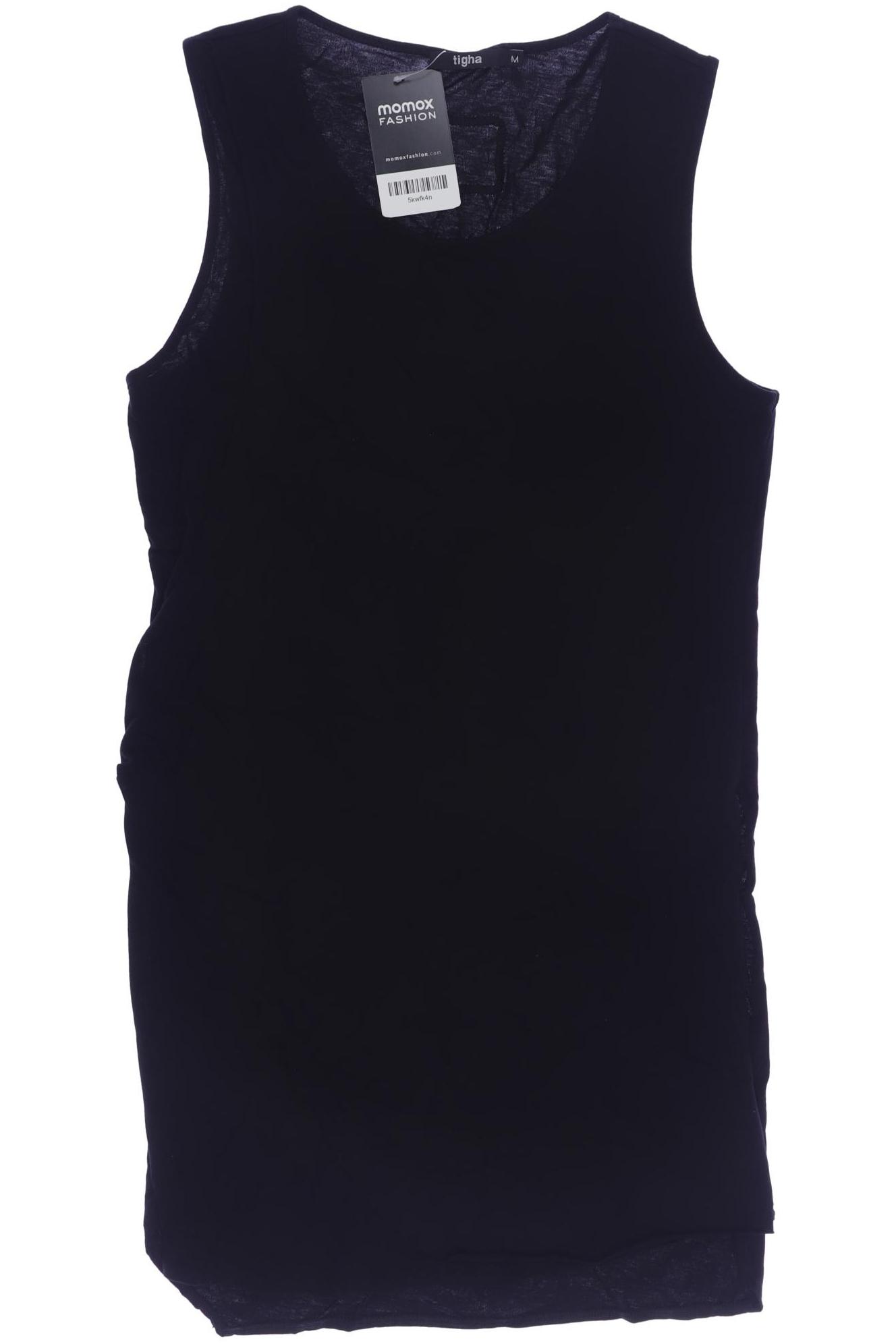 

tigha Damen Top, schwarz, Gr. 38