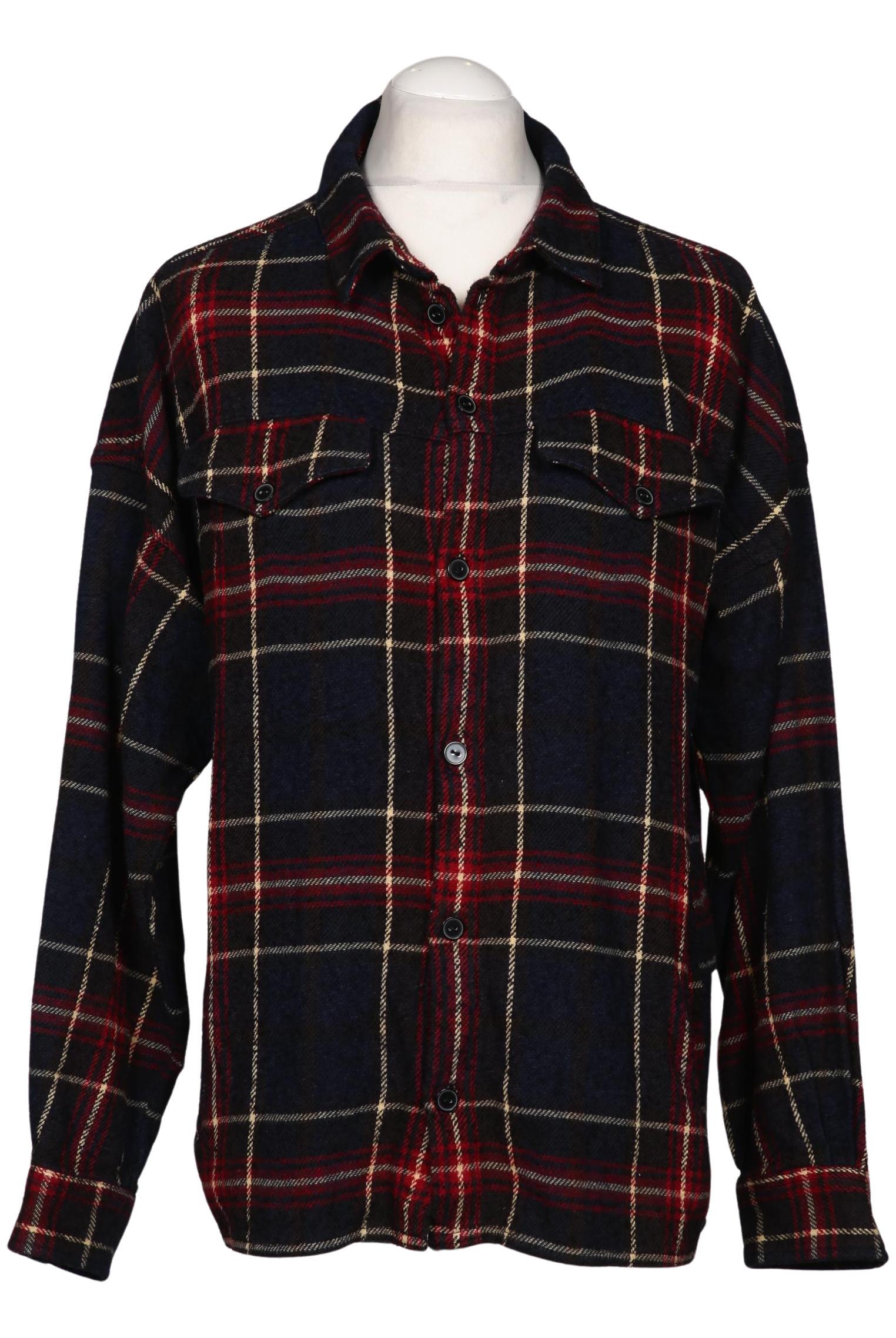 

tigha Herren Hemd, mehrfarbig, Gr. 52