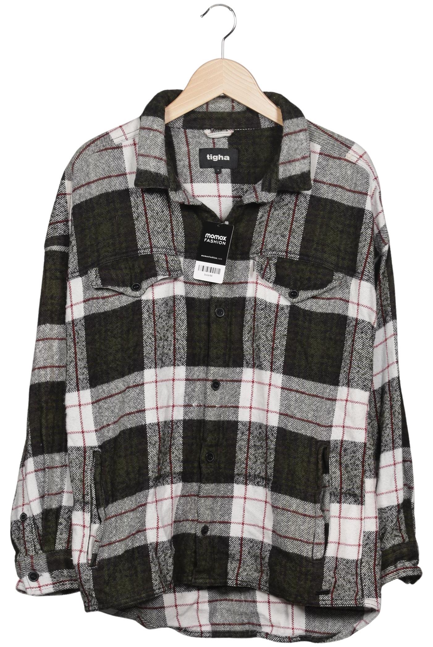 

tigha Herren Hemd, mehrfarbig, Gr. 46