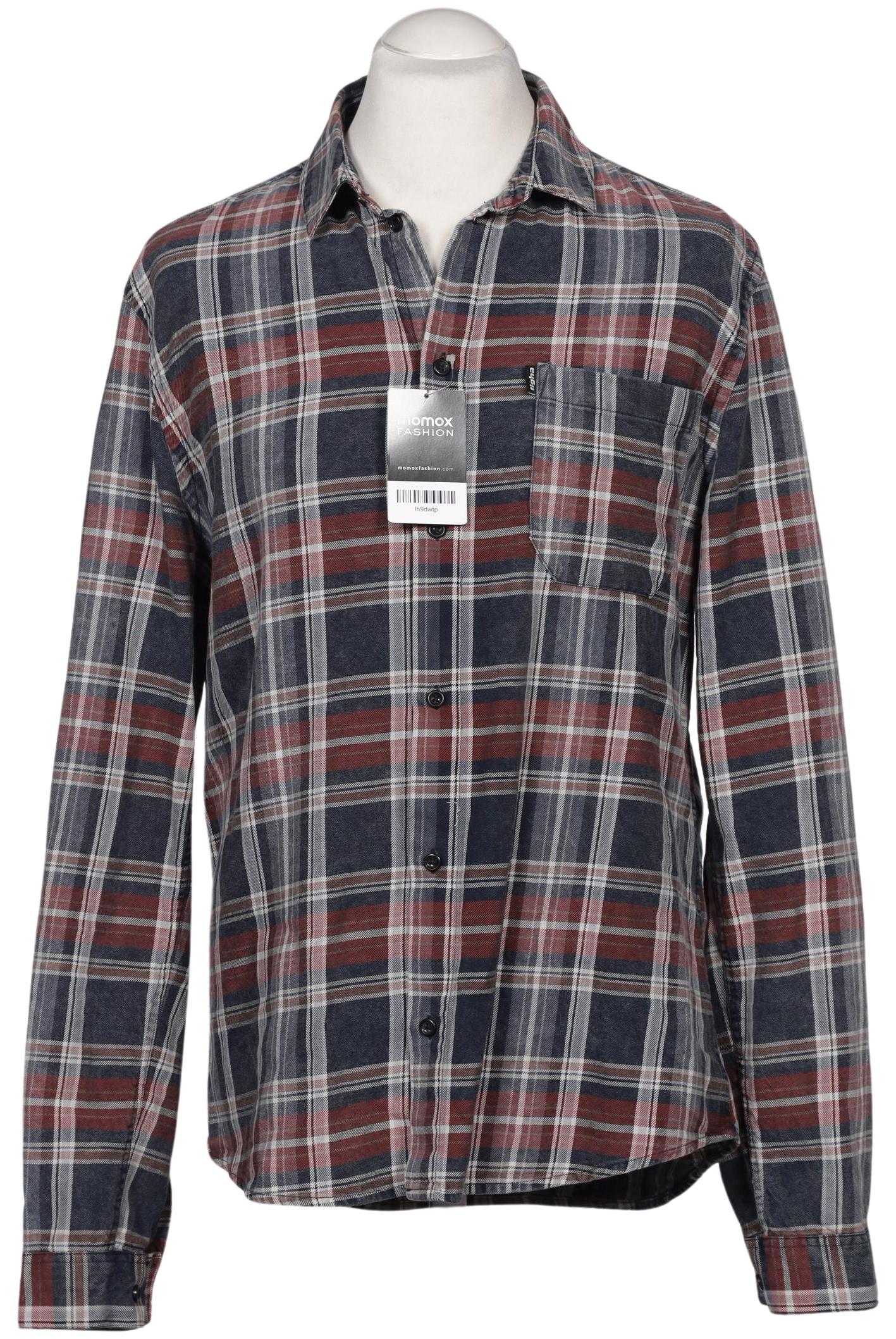 

tigha Herren Hemd, mehrfarbig, Gr. 52