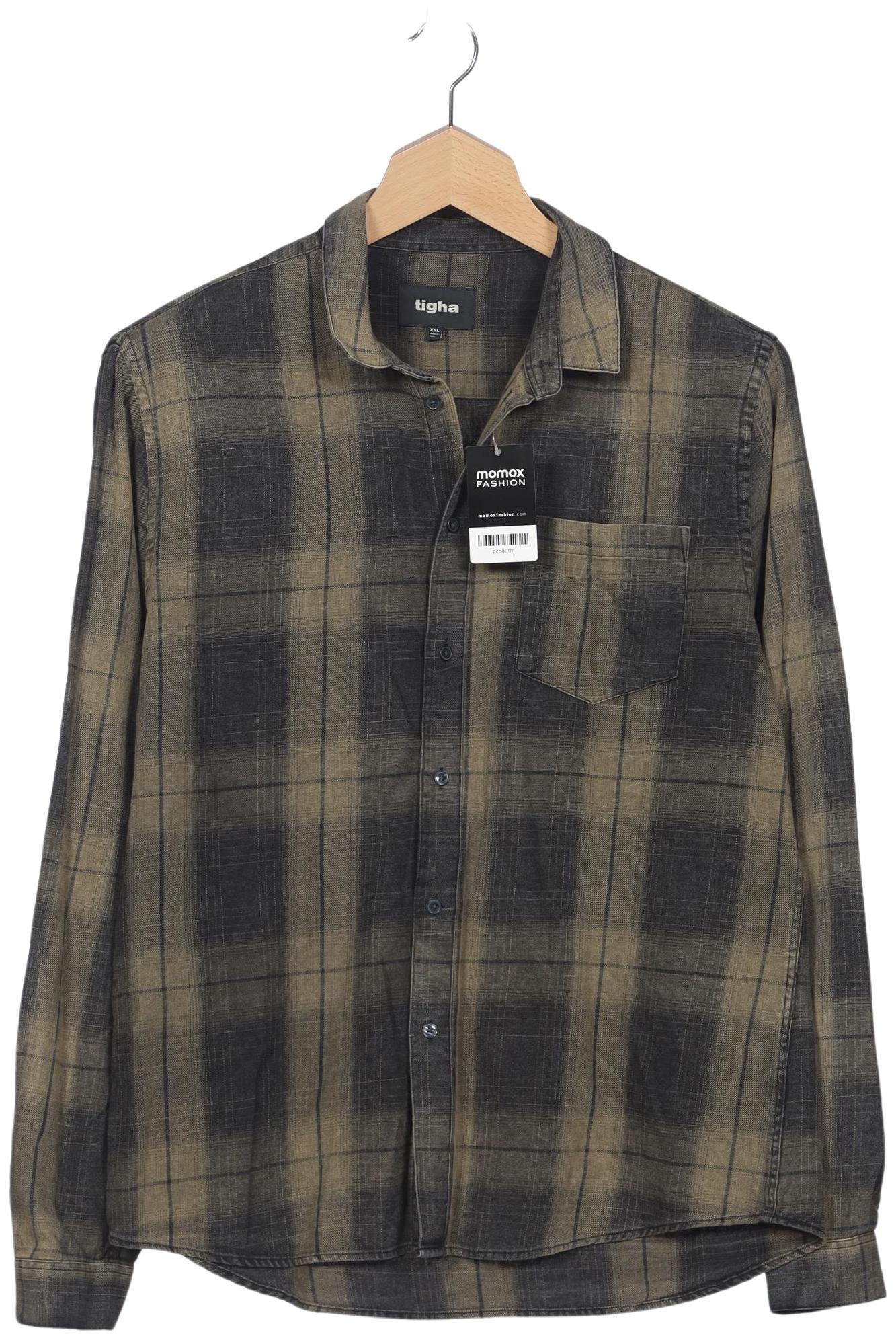 

tigha Herren Hemd, mehrfarbig, Gr. 56