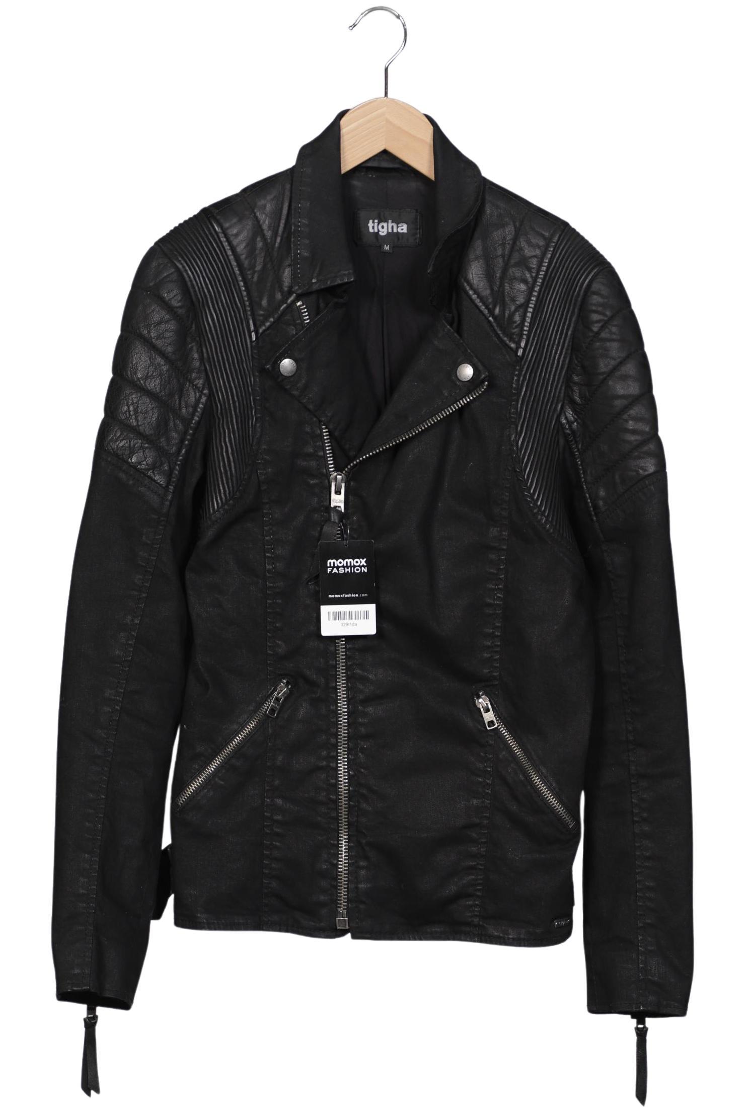 

tigha Herren Jacke, schwarz, Gr. 48