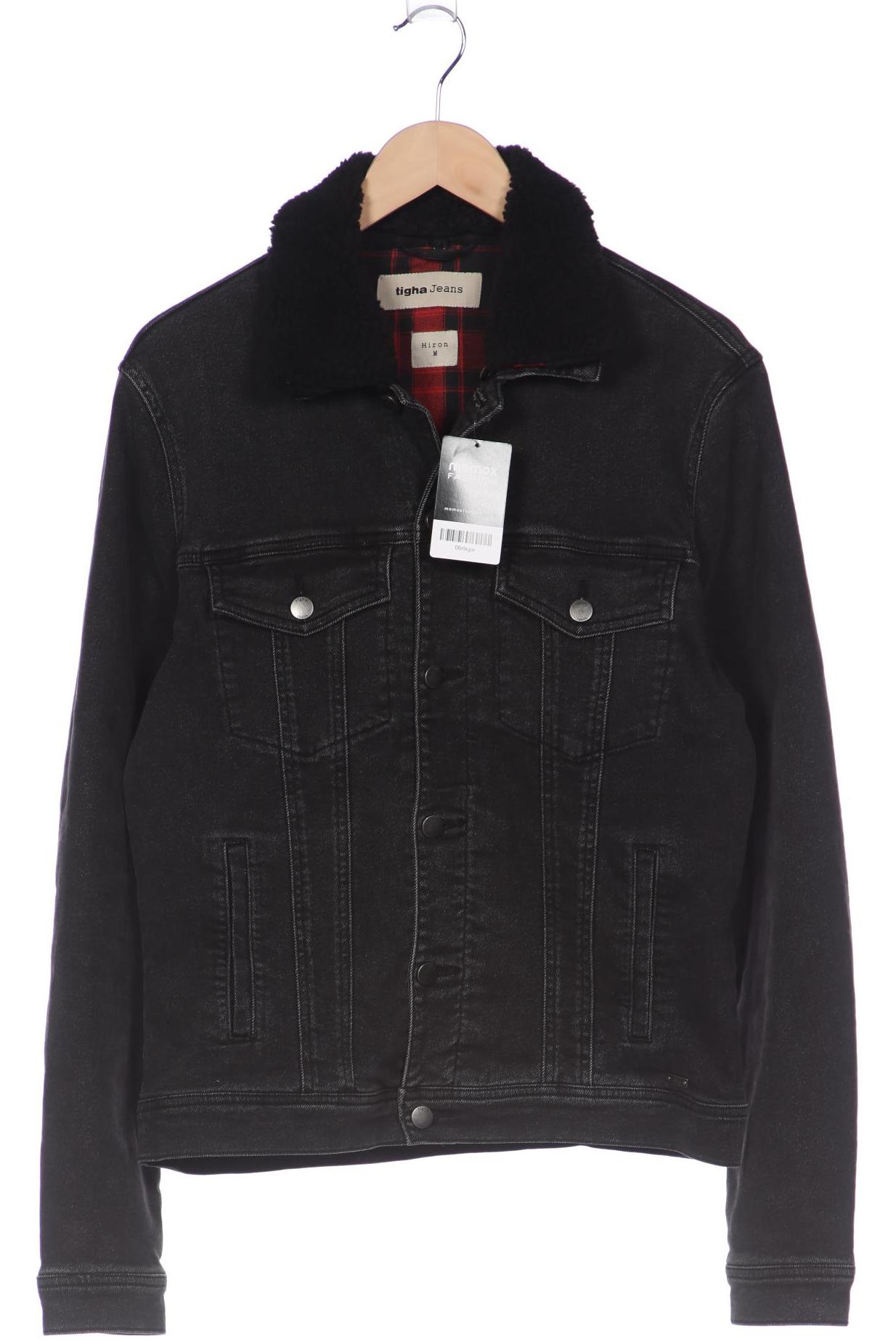 

tigha Herren Jacke, schwarz