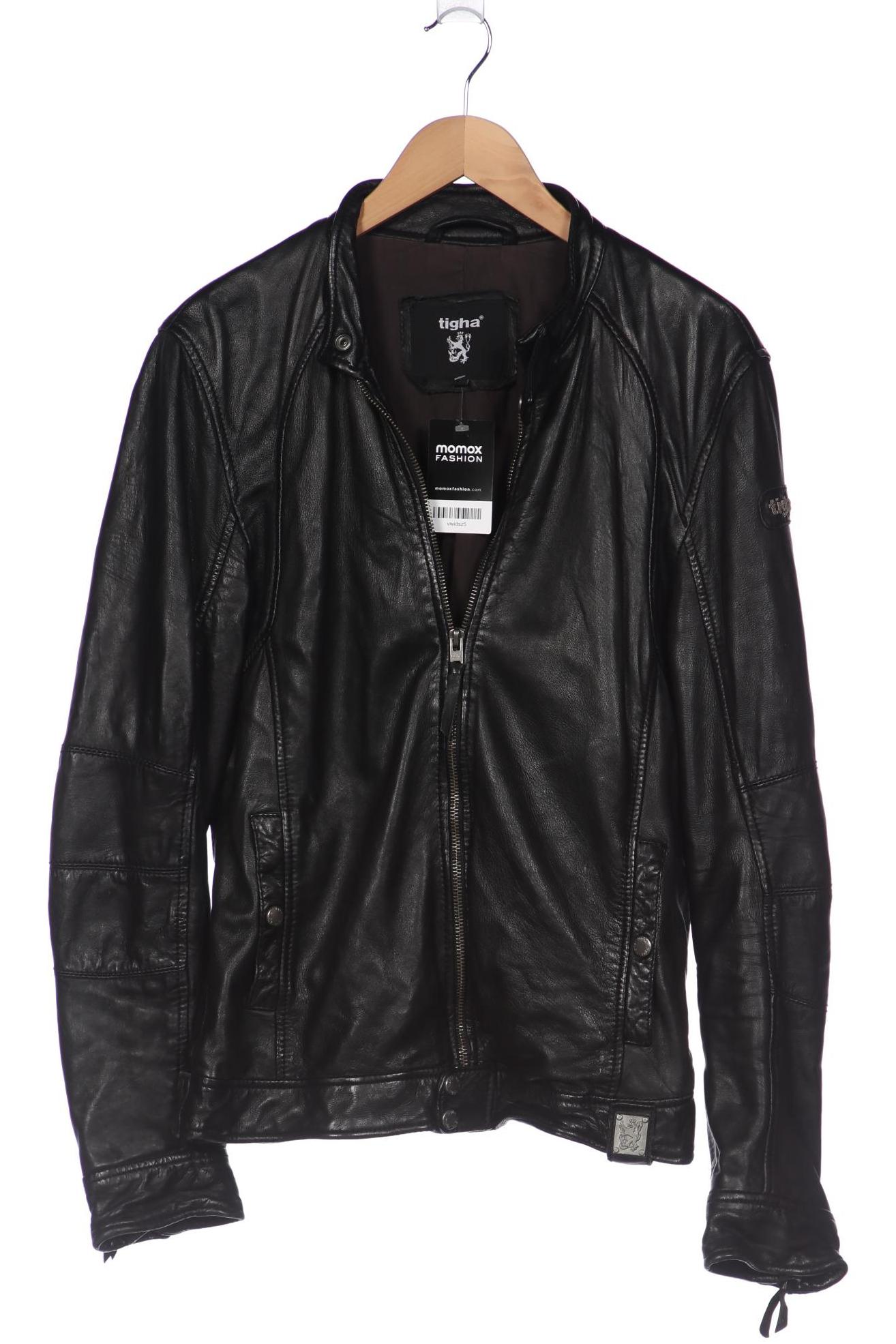 

tigha Herren Jacke, schwarz