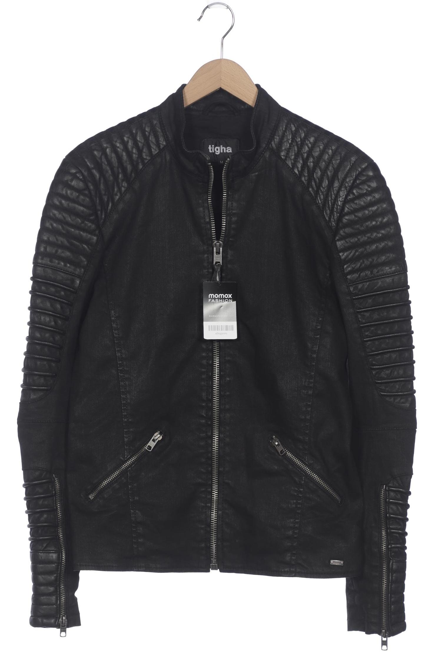 

tigha Herren Jacke, schwarz, Gr. 48