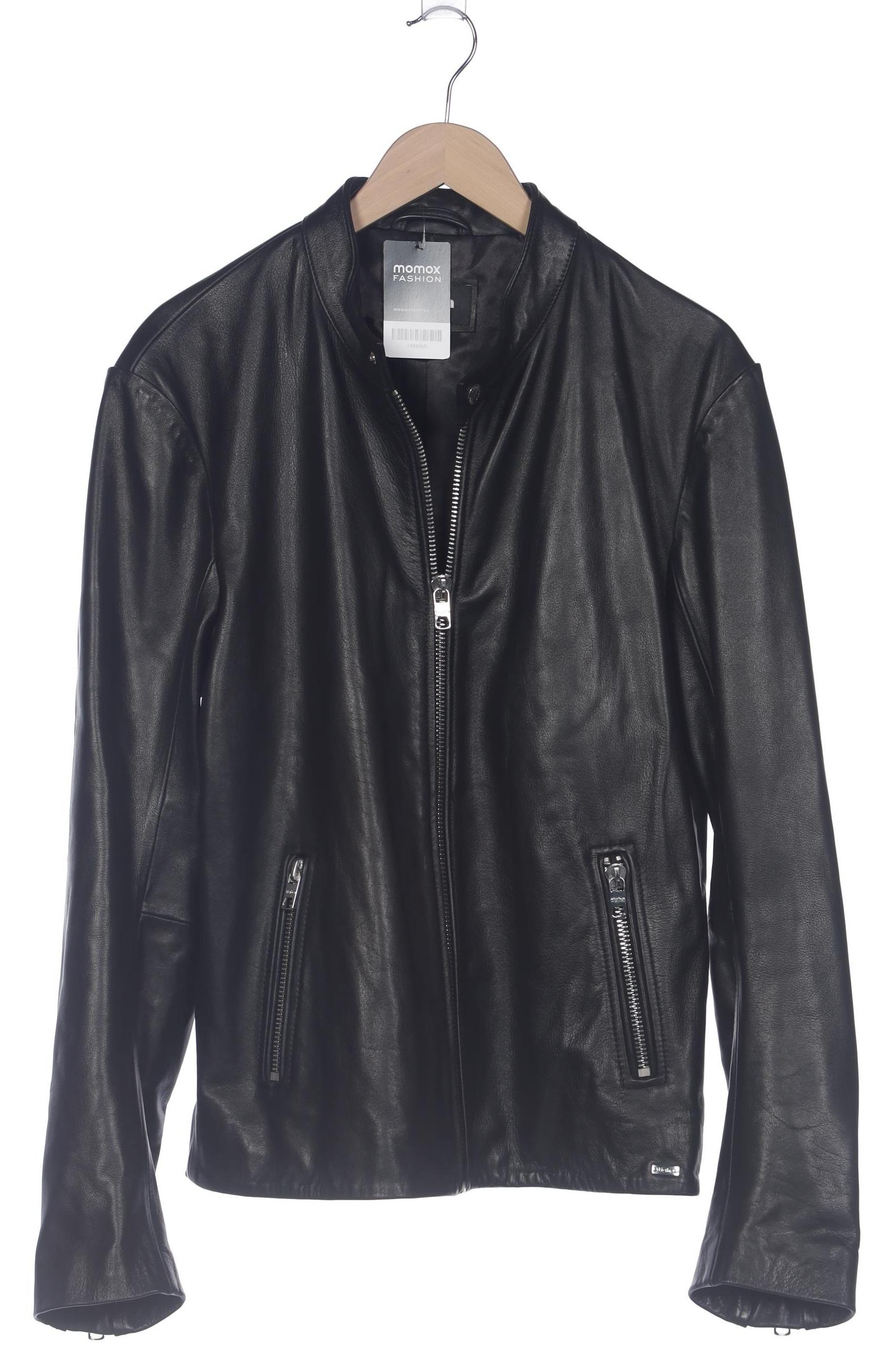 

tigha Herren Jacke, schwarz, Gr. 54