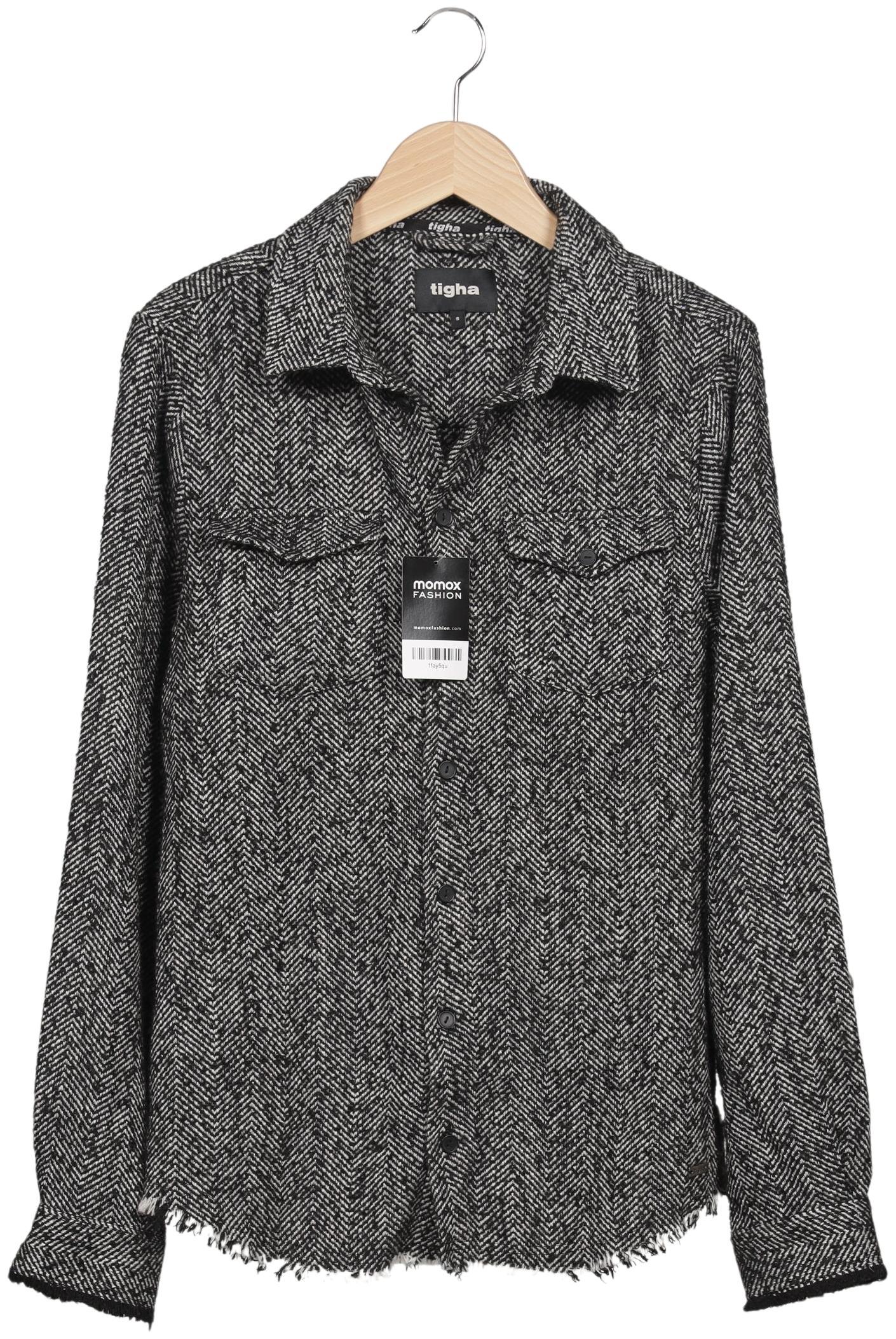 

tigha Herren Jacke, grau, Gr. 46