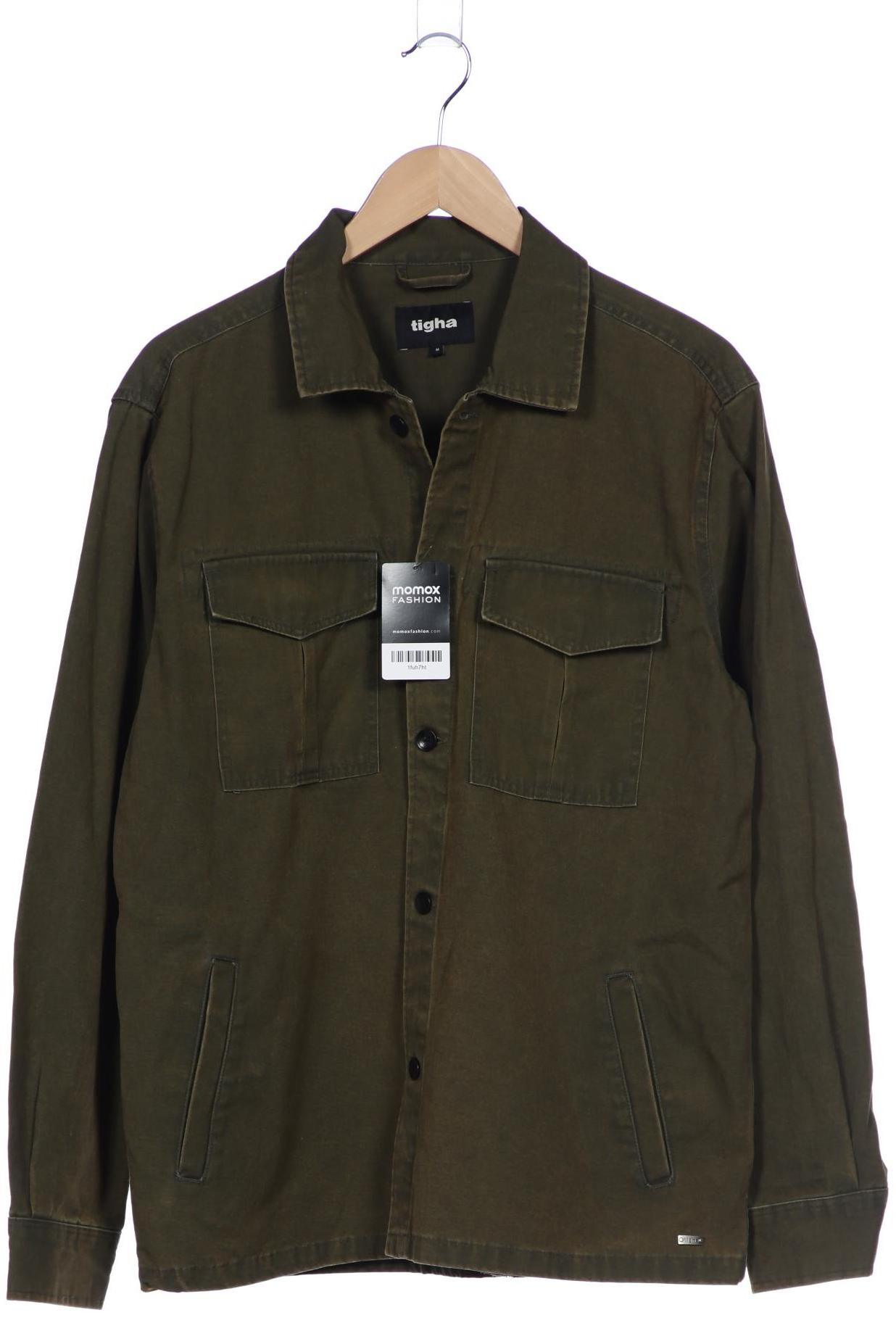 

tigha Herren Jacke, grün, Gr. 48