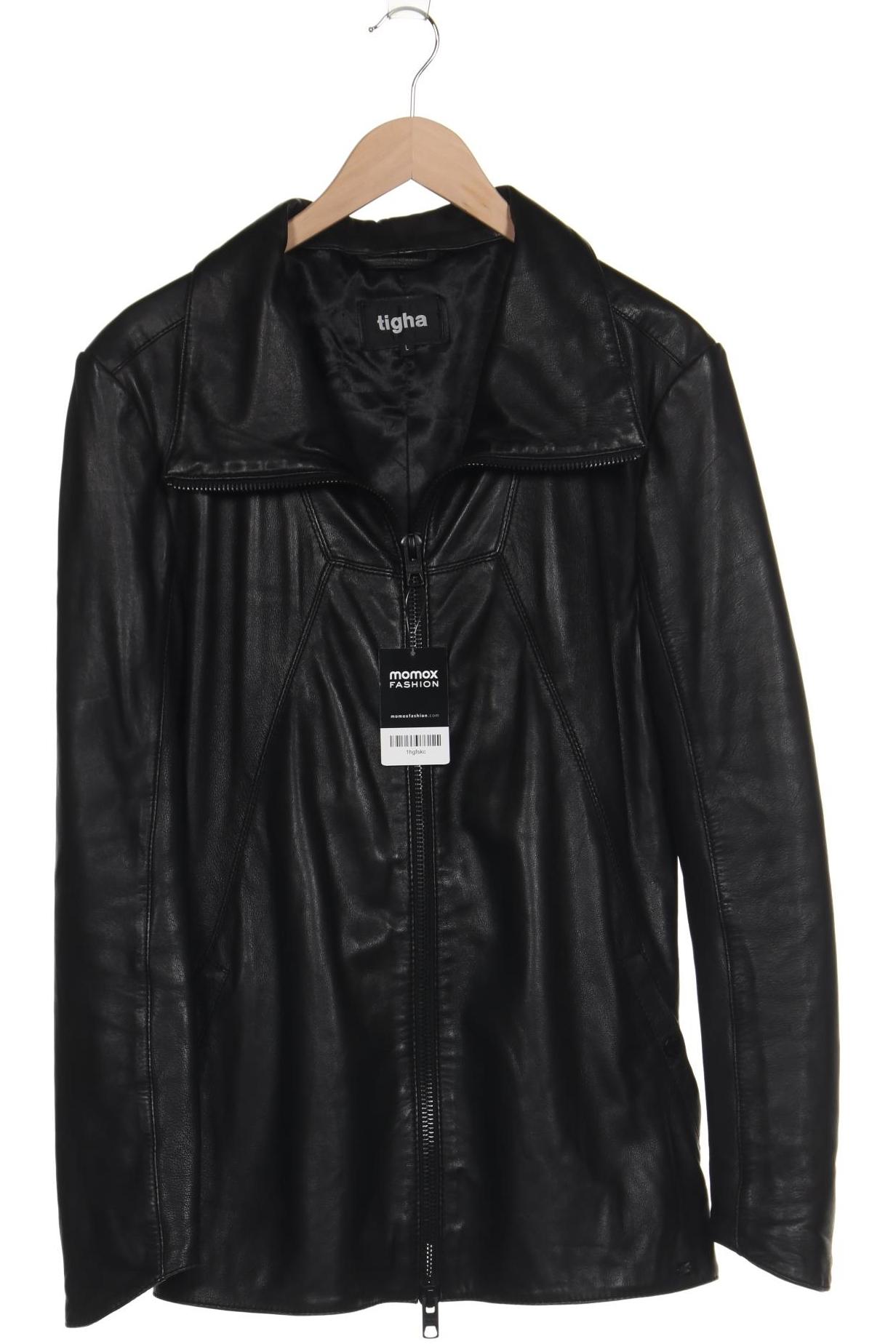 

tigha Herren Jacke, schwarz, Gr. 52