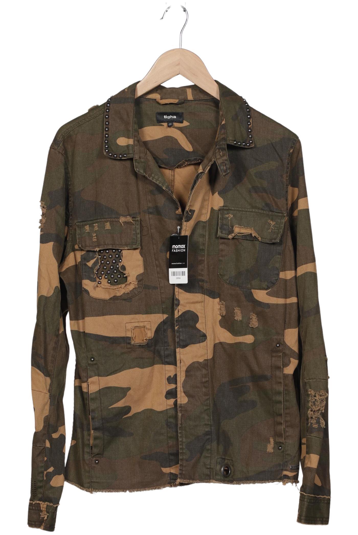 

tigha Herren Jacke, mehrfarbig, Gr. 48