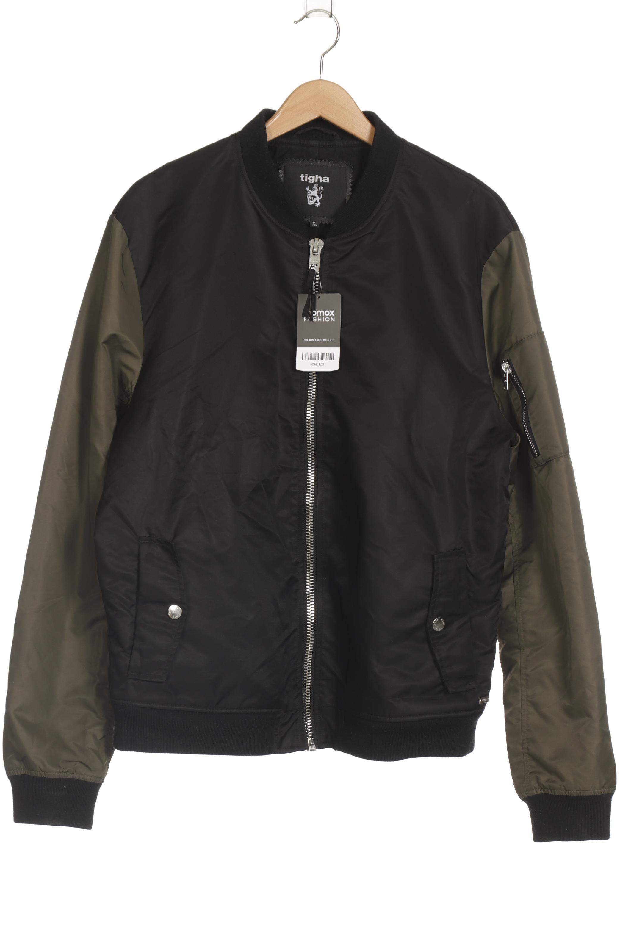 

tigha Herren Jacke, schwarz, Gr. 54
