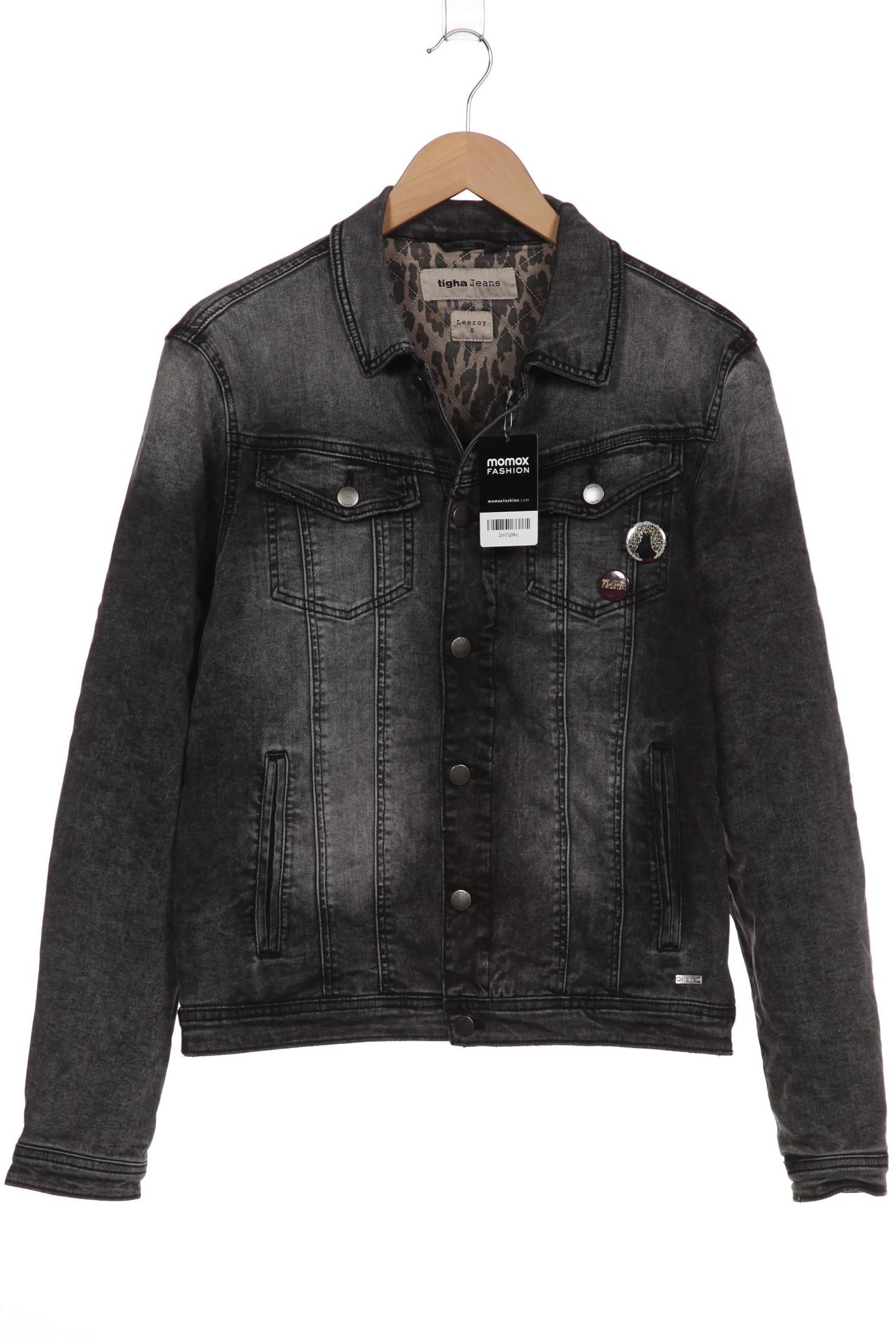 

tigha Herren Jacke, grau
