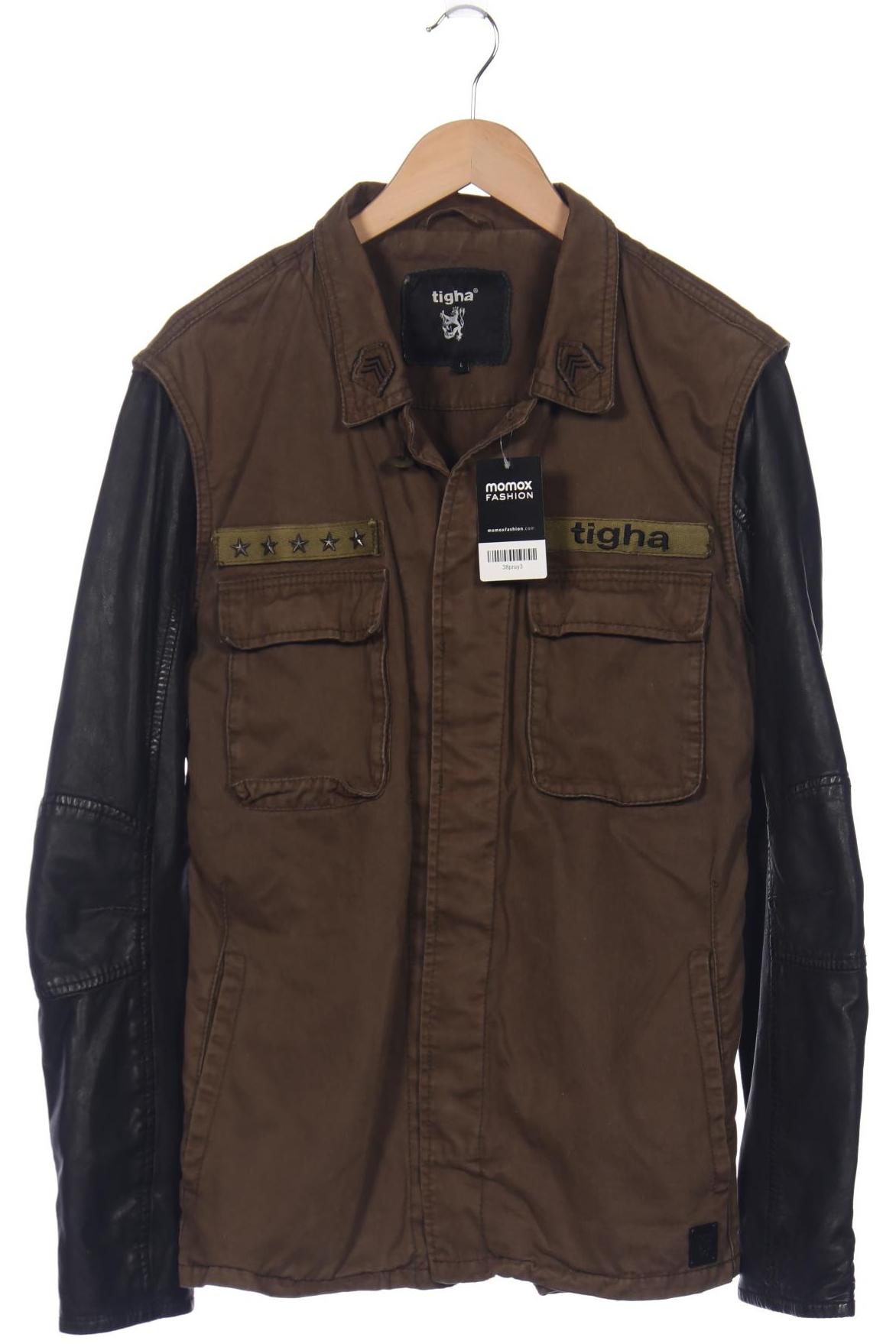 

tigha Herren Jacke, grün