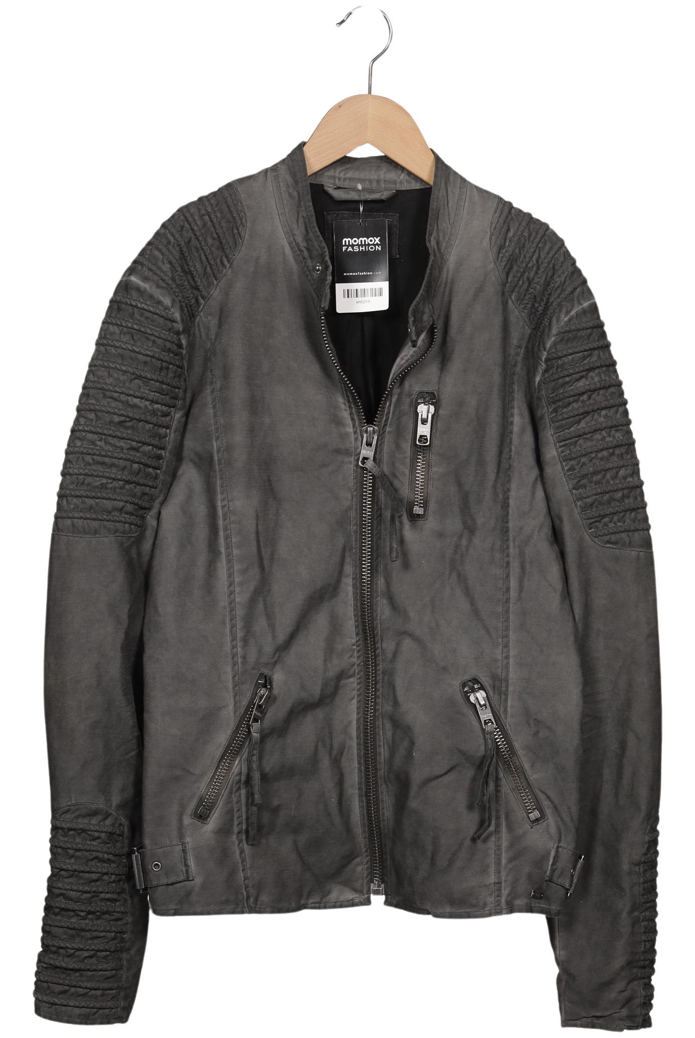 

tigha Herren Jacke, grau, Gr. 52