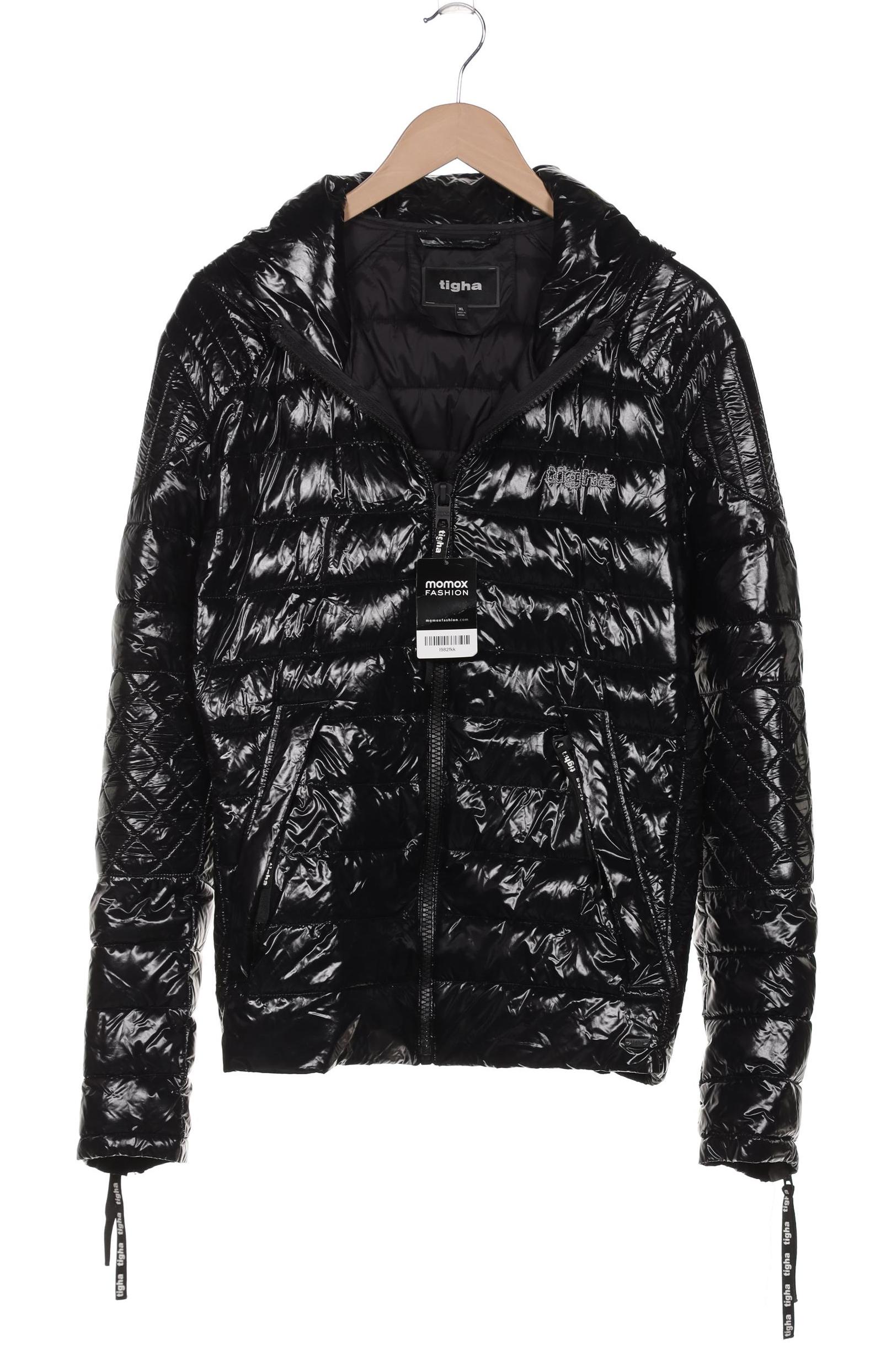 

tigha Herren Jacke, schwarz, Gr. 54