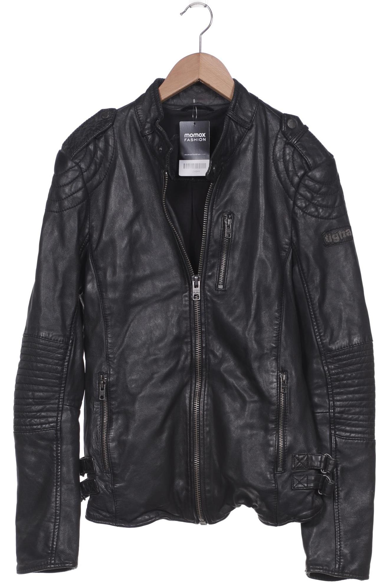 

tigha Herren Jacke, schwarz, Gr. 46
