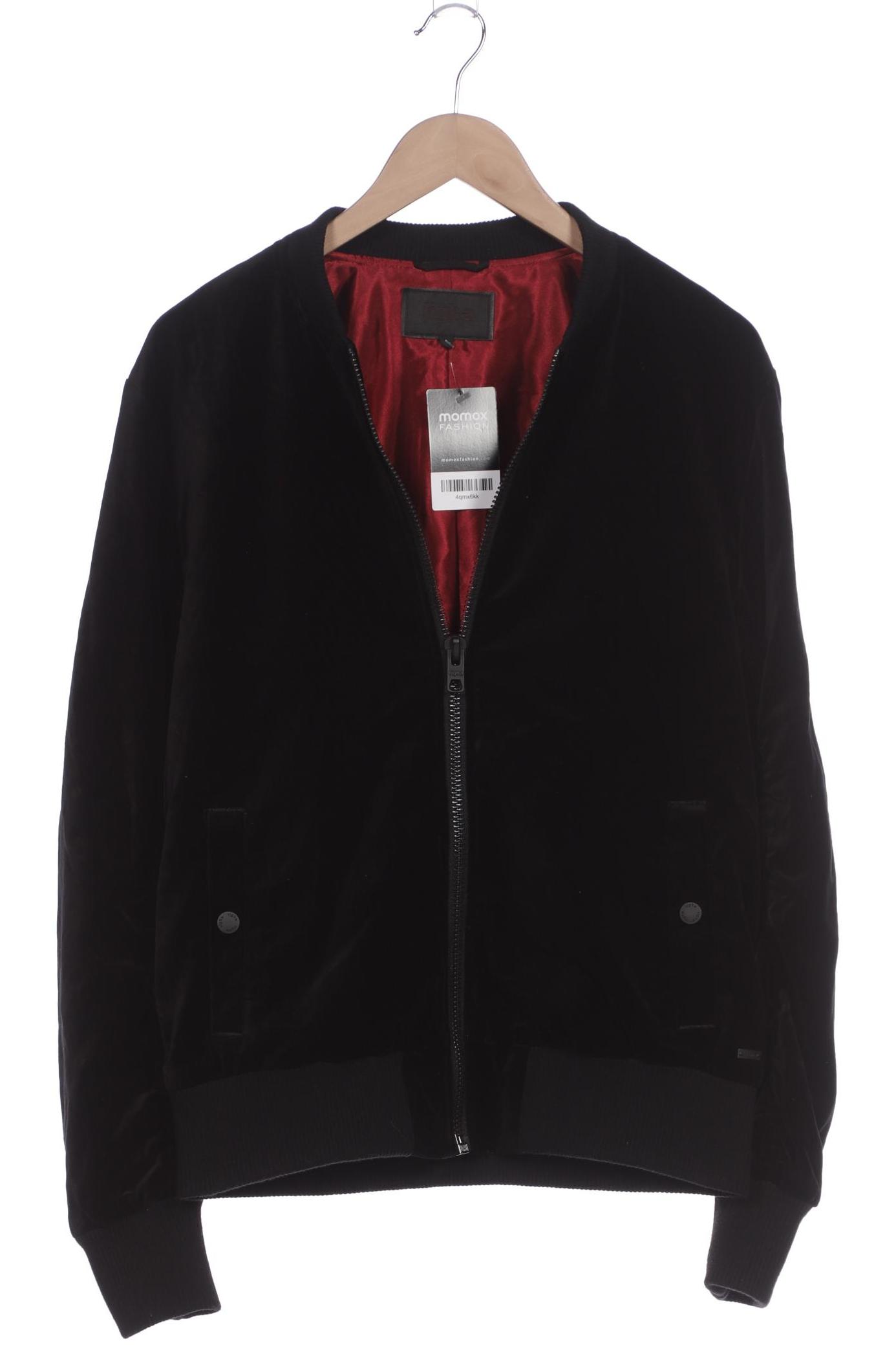 

tigha Herren Jacke, schwarz, Gr. 48