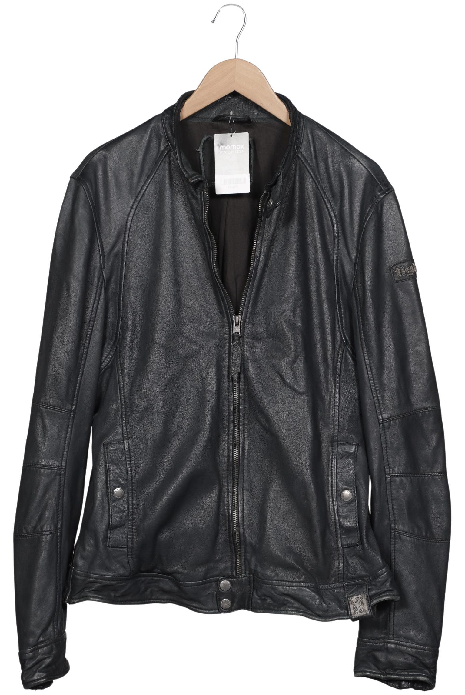 

tigha Herren Jacke, schwarz, Gr. 54