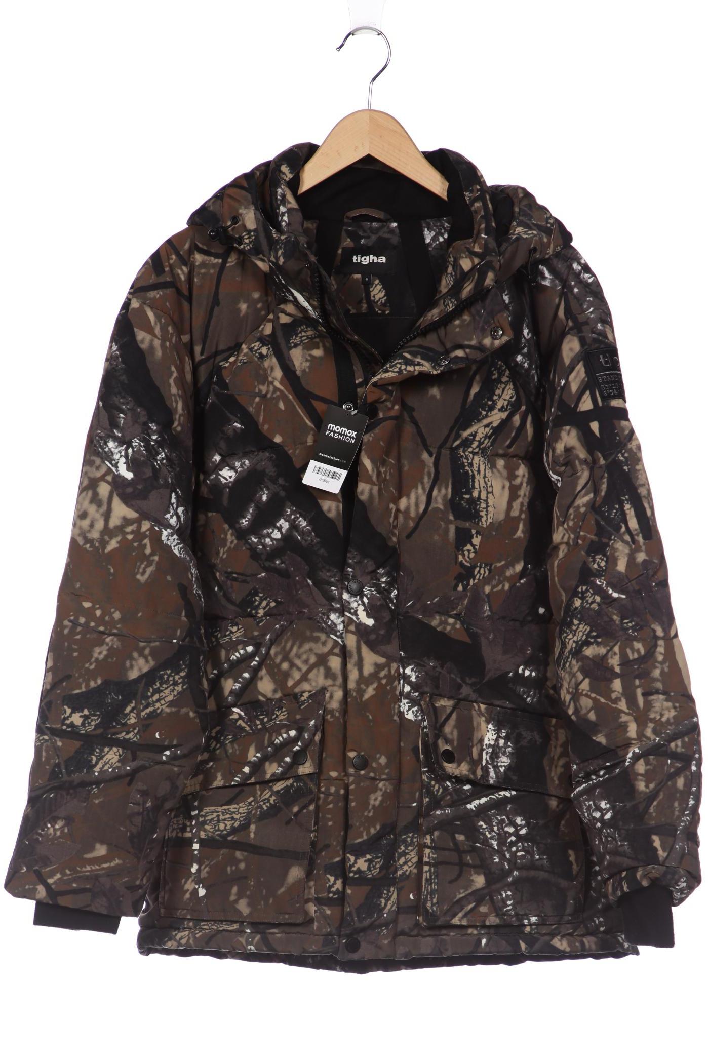 

tigha Herren Jacke, braun, Gr. 46