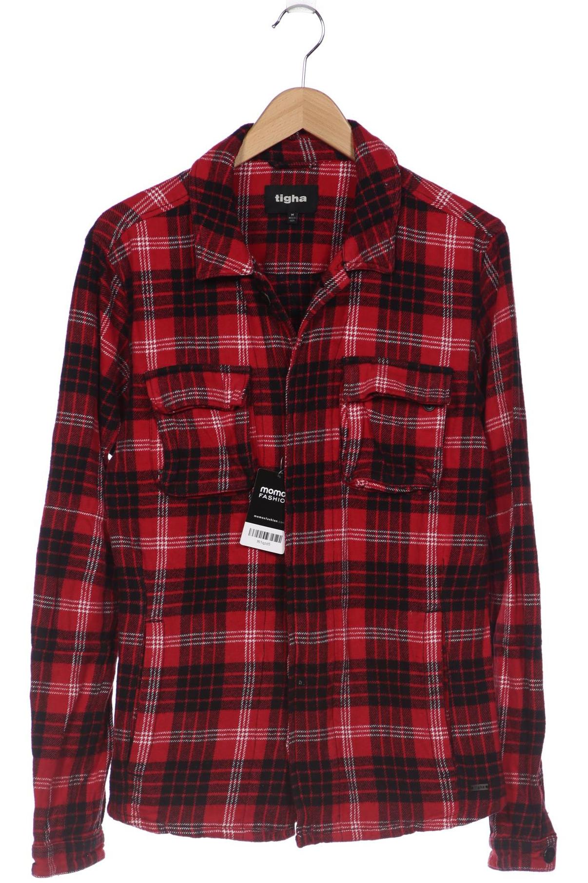 

tigha Herren Jacke, rot